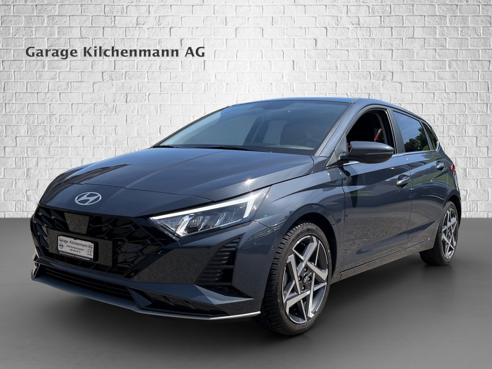 HYUNDAI i20 1.0 T-GDi Vertex DCT