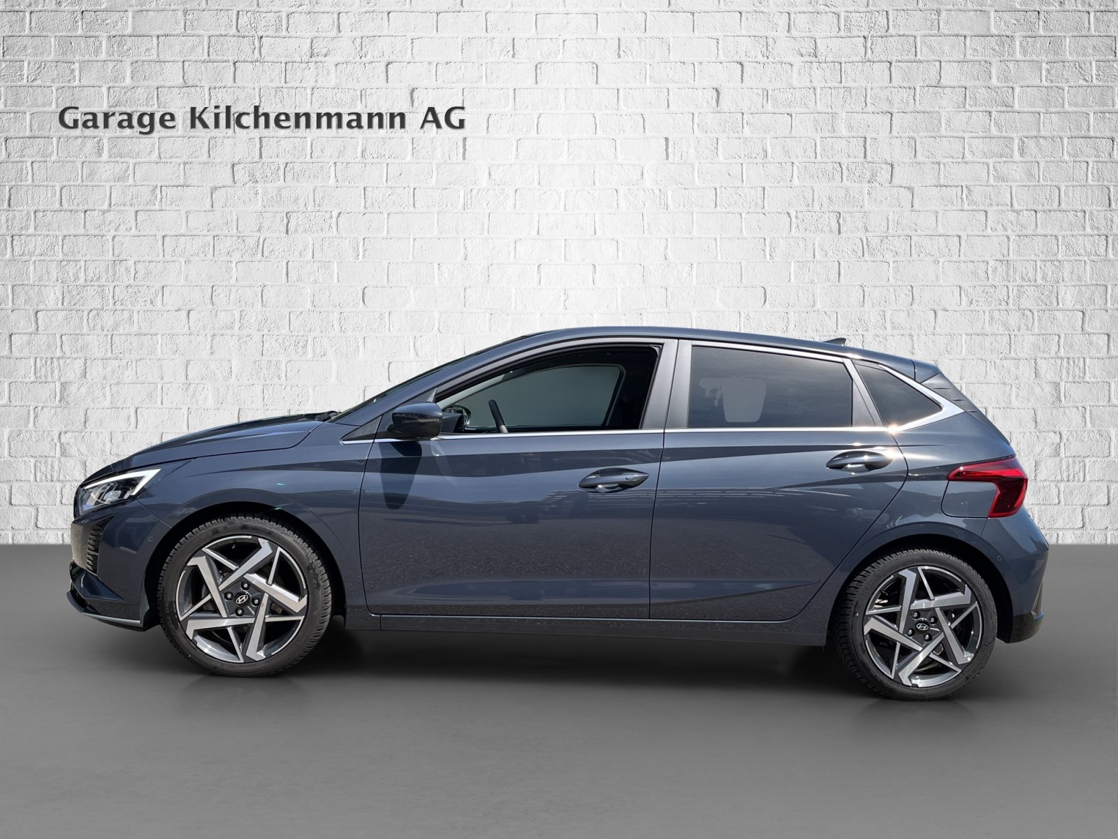 HYUNDAI i20 1.0 T-GDi Vertex DCT, Essence, Occasion / Utilisé, Automatique - 2
