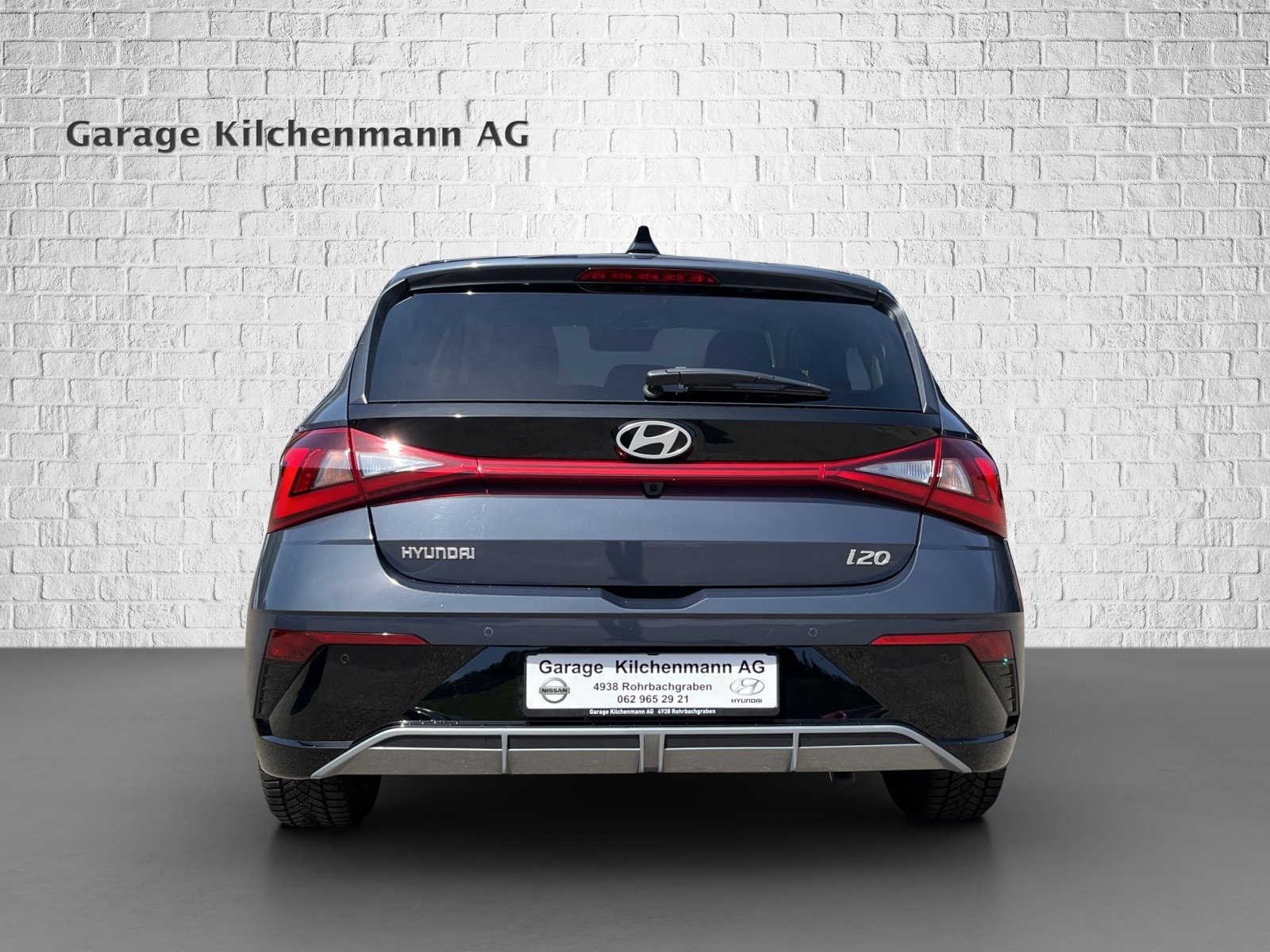 HYUNDAI i20 1.0 T-GDi Vertex DCT, Essence, Occasion / Utilisé, Automatique - 4