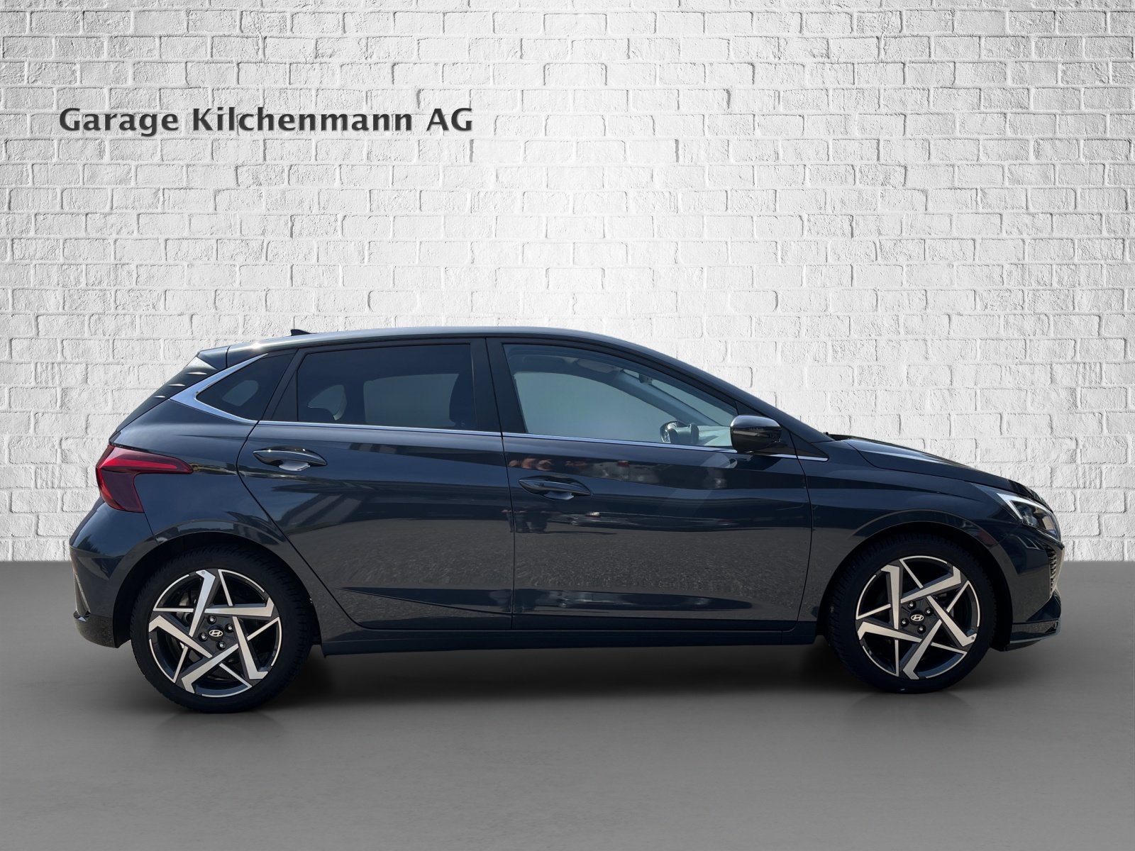 HYUNDAI i20 1.0 T-GDi Vertex DCT, Essence, Occasion / Utilisé, Automatique - 6