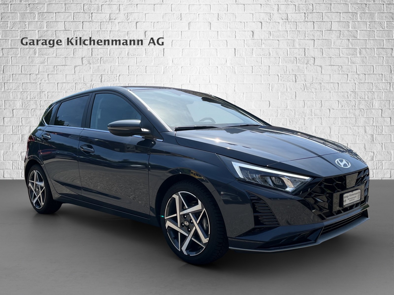 HYUNDAI i20 1.0 T-GDi Vertex DCT, Essence, Occasion / Utilisé, Automatique - 7