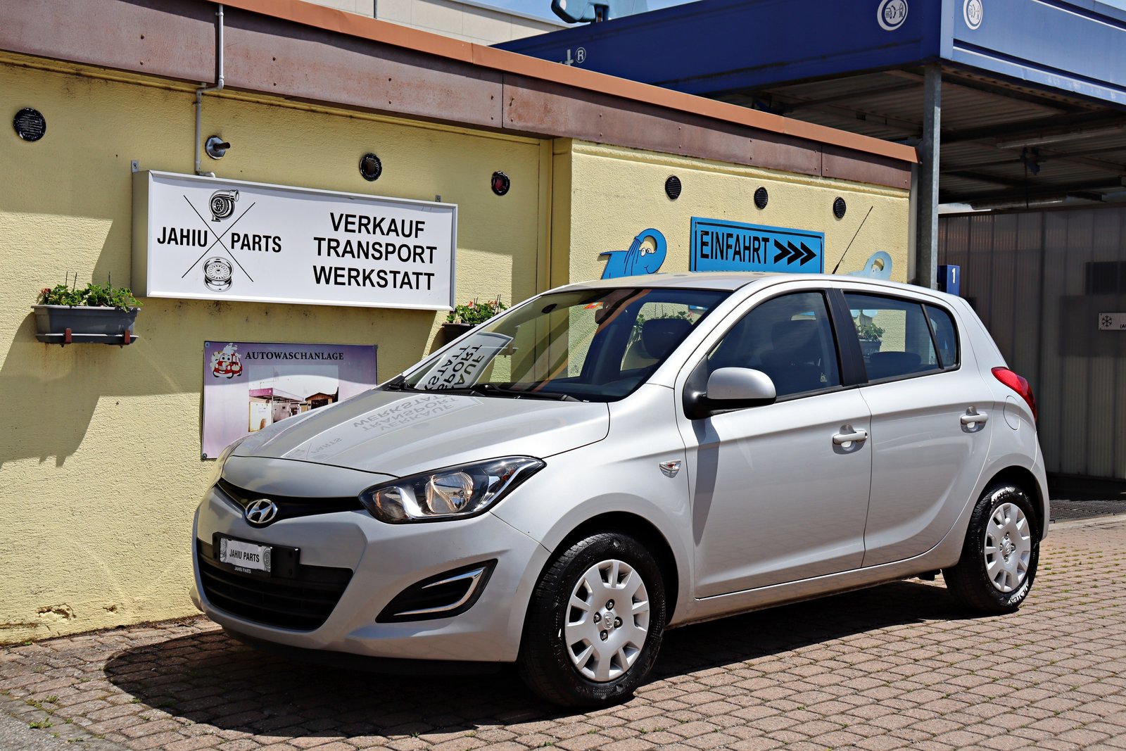 HYUNDAI i20 1.2 Comfort