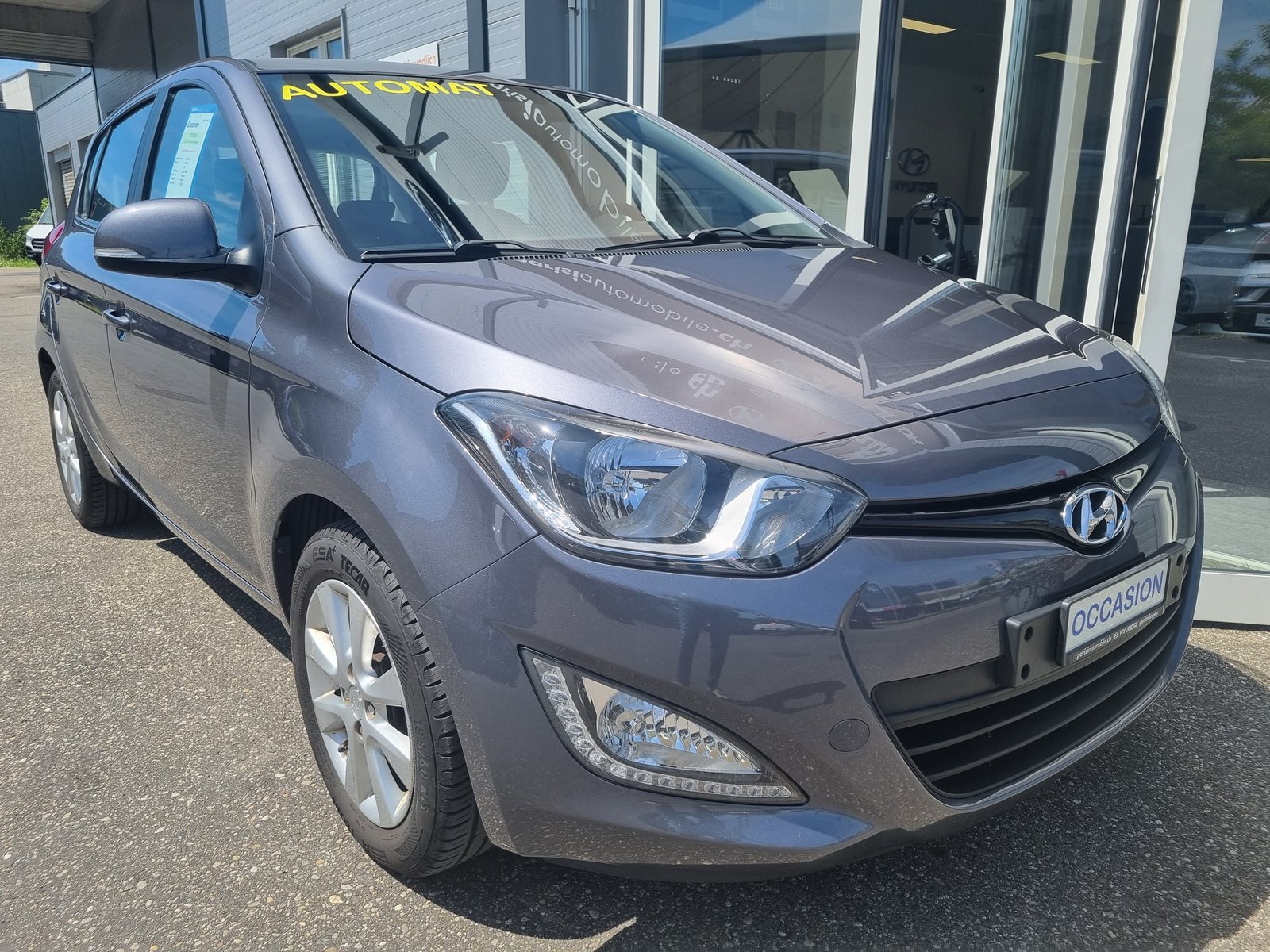 HYUNDAI i20 1.4 Style Automatic
