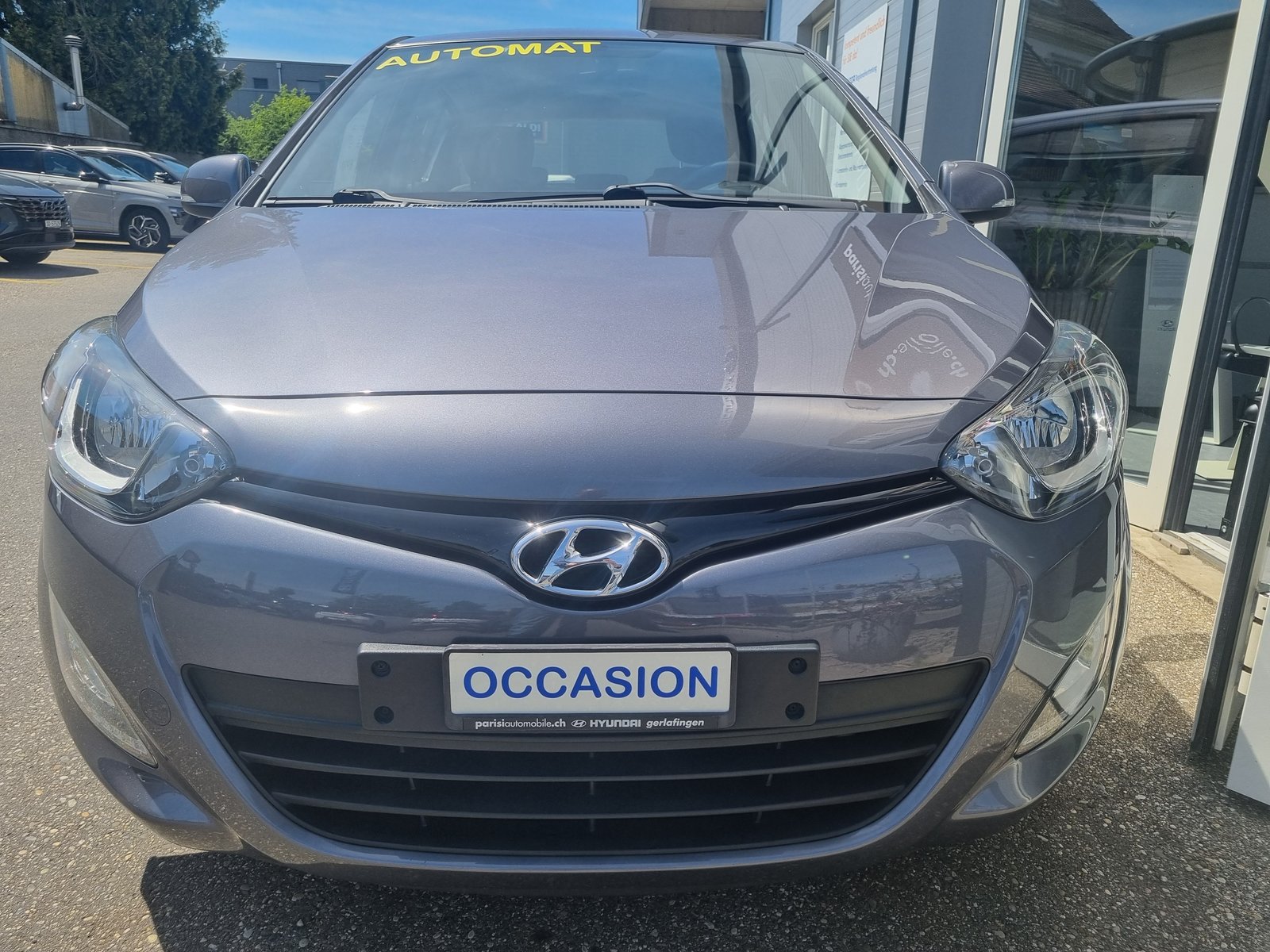HYUNDAI i20 1.4 Style Automatic, Benzina, Occasioni / Usate, Automatico - 2