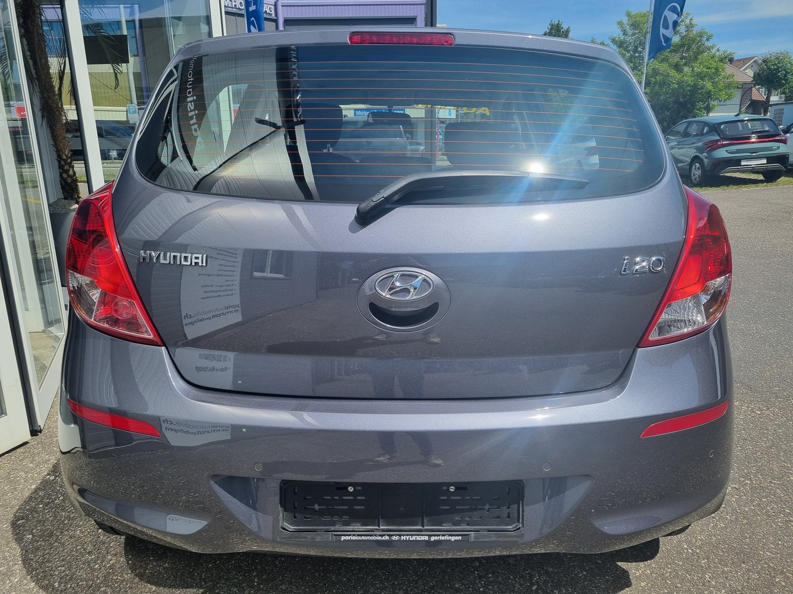 HYUNDAI i20 1.4 Style Automatic, Benzina, Occasioni / Usate, Automatico - 6