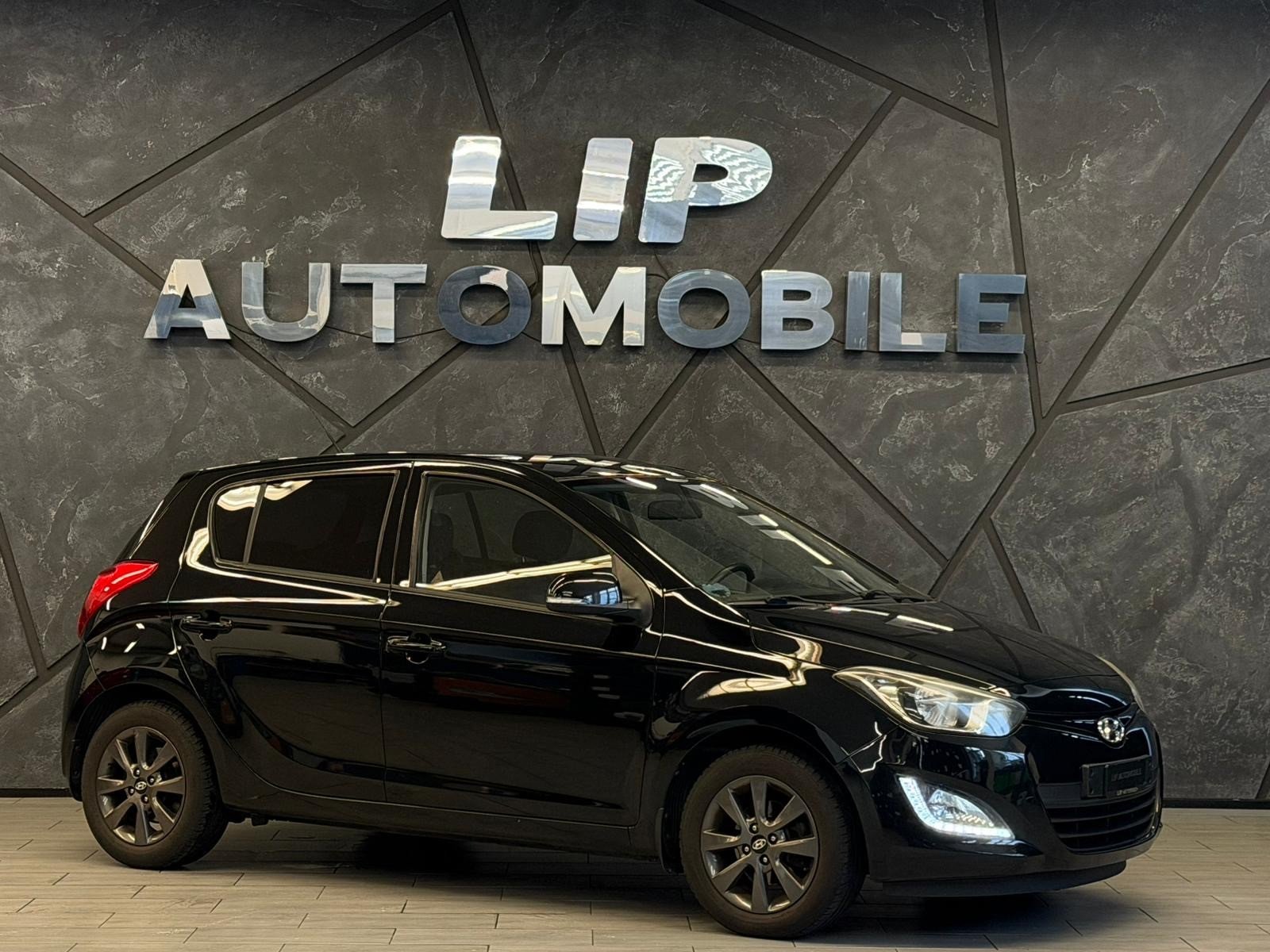 HYUNDAI i20 1.2 Pica, Benzina, Occasioni / Usate, Manuale - 3