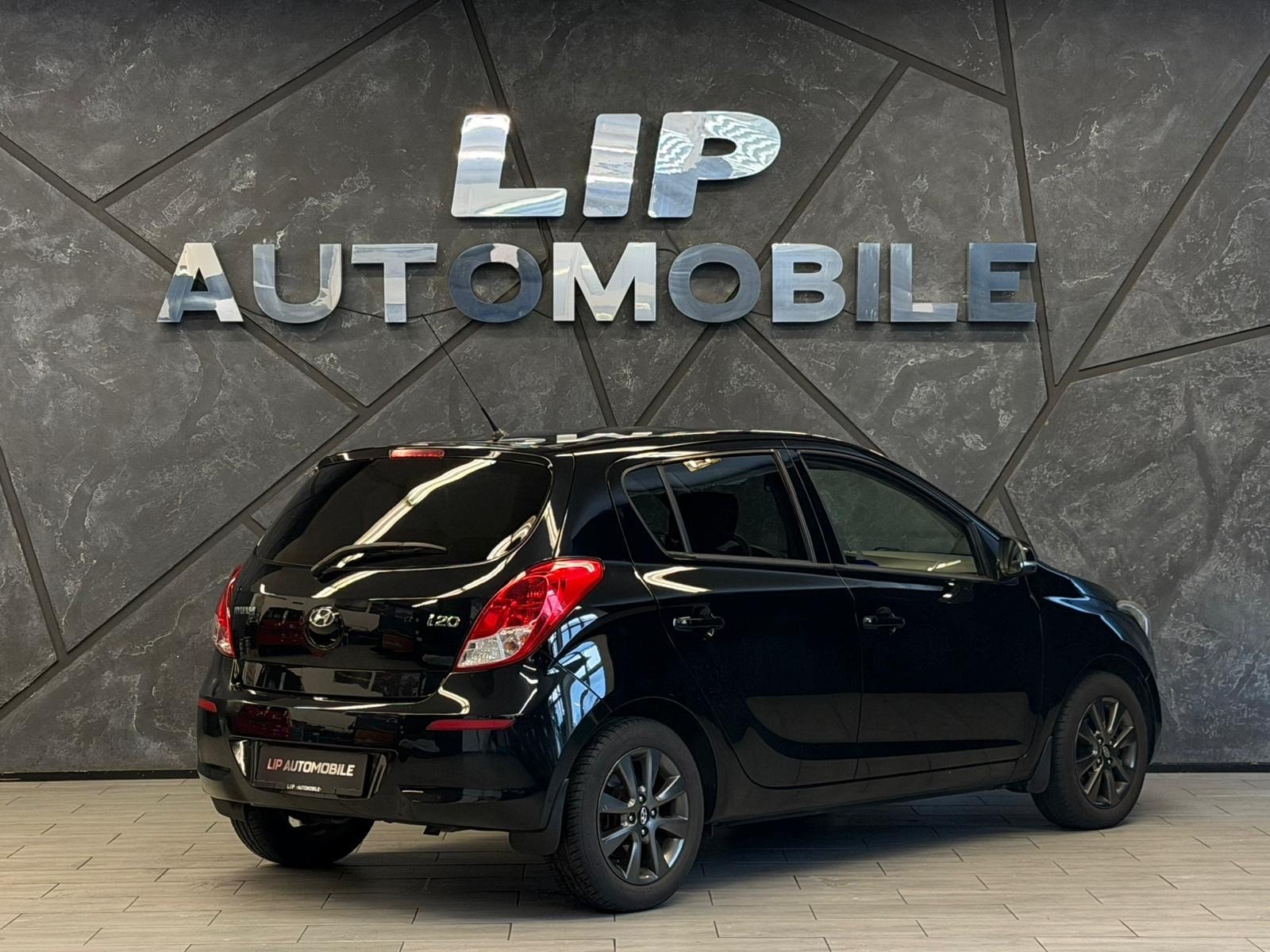 HYUNDAI i20 1.2 Pica, Benzina, Occasioni / Usate, Manuale - 6