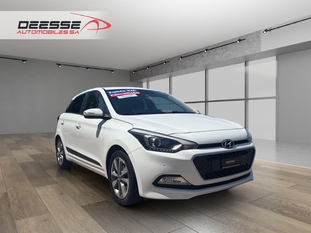 HYUNDAI i20 1.2 Vertex