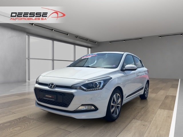HYUNDAI i20 1.2 Vertex, Benzina, Occasioni / Usate, Manuale - 2