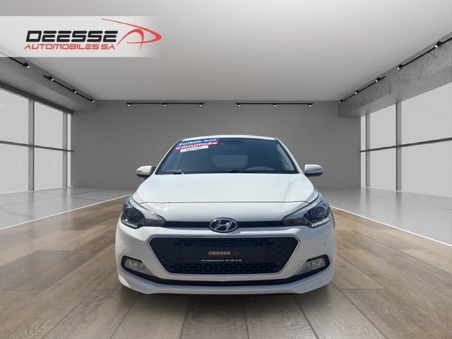 HYUNDAI i20 1.2 Vertex, Benzina, Occasioni / Usate, Manuale - 3