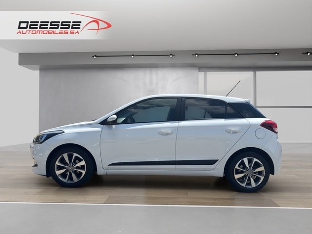 HYUNDAI i20 1.2 Vertex, Benzina, Occasioni / Usate, Manuale - 5
