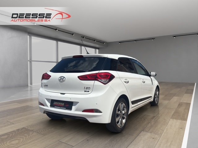HYUNDAI i20 1.2 Vertex, Benzina, Occasioni / Usate, Manuale - 6