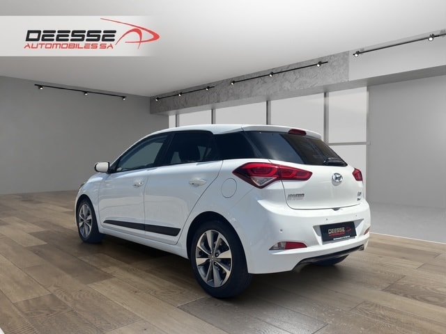 HYUNDAI i20 1.2 Vertex, Benzina, Occasioni / Usate, Manuale - 7