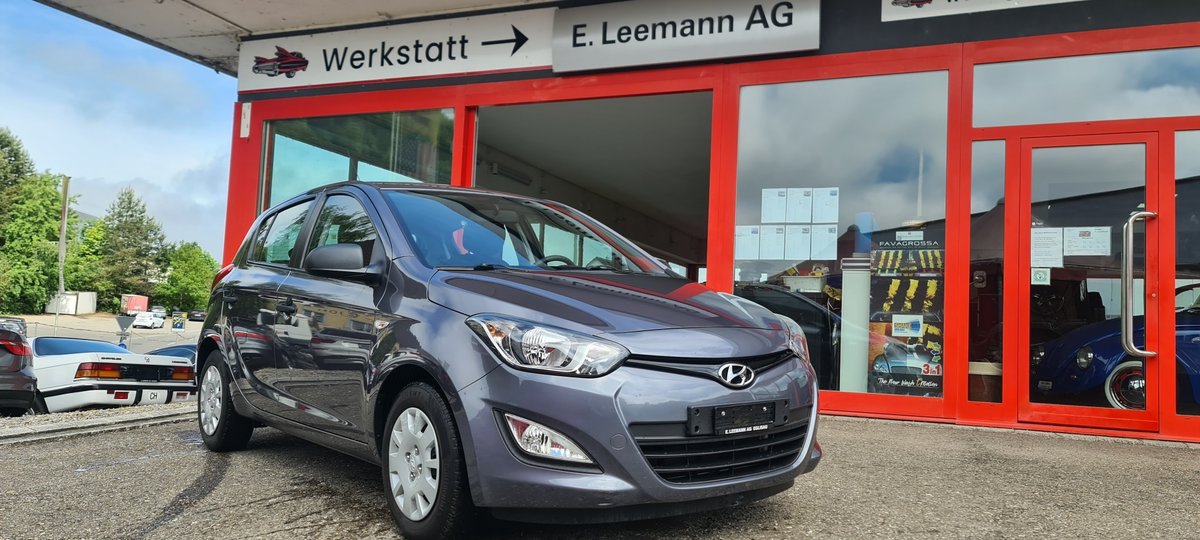 HYUNDAI i20 1.4 Style Automatic