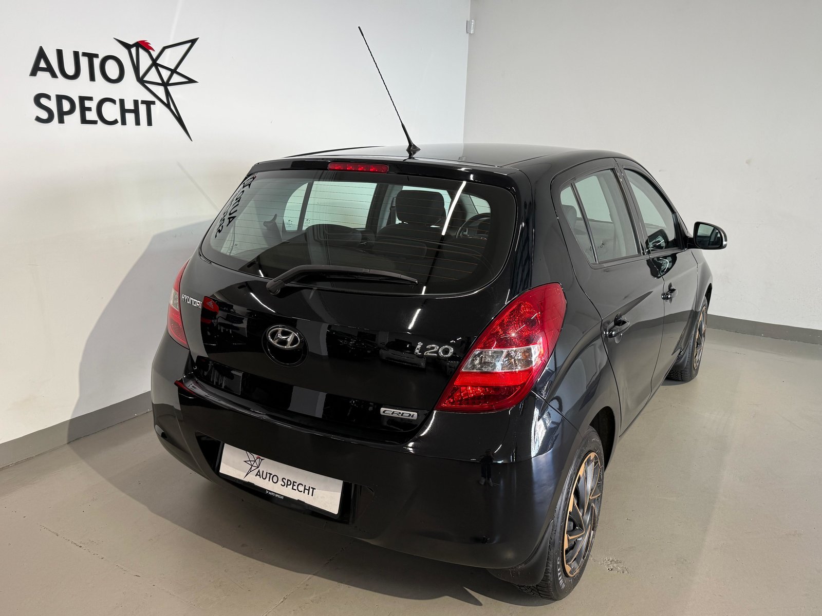 HYUNDAI i20 1.4 CRDi Style, Diesel, Second hand / Used, Manual - 5