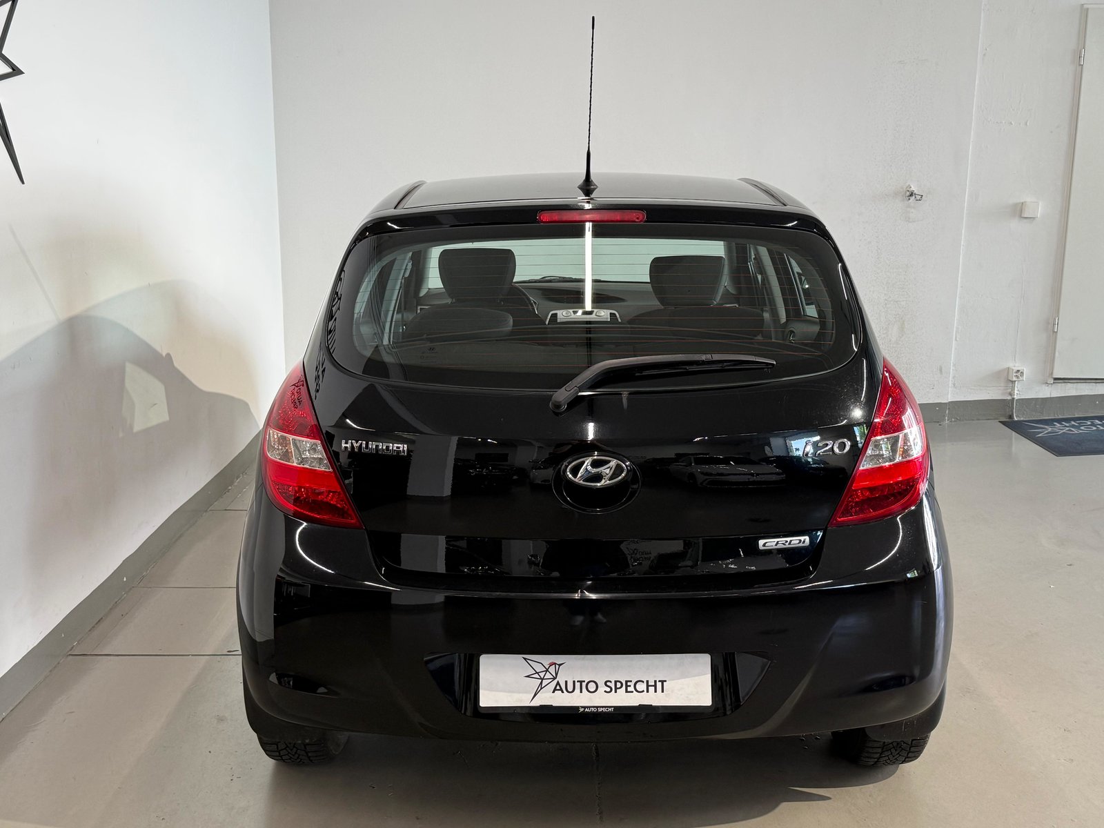 HYUNDAI i20 1.4 CRDi Style, Diesel, Second hand / Used, Manual - 6