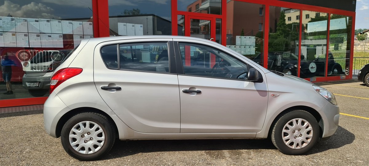 HYUNDAI i20 1.2 Comfort, Benzina, Occasioni / Usate, Manuale - 2