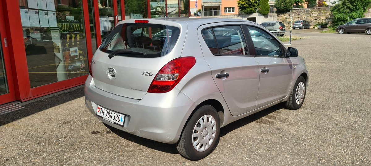 HYUNDAI i20 1.2 Comfort, Benzina, Occasioni / Usate, Manuale - 3
