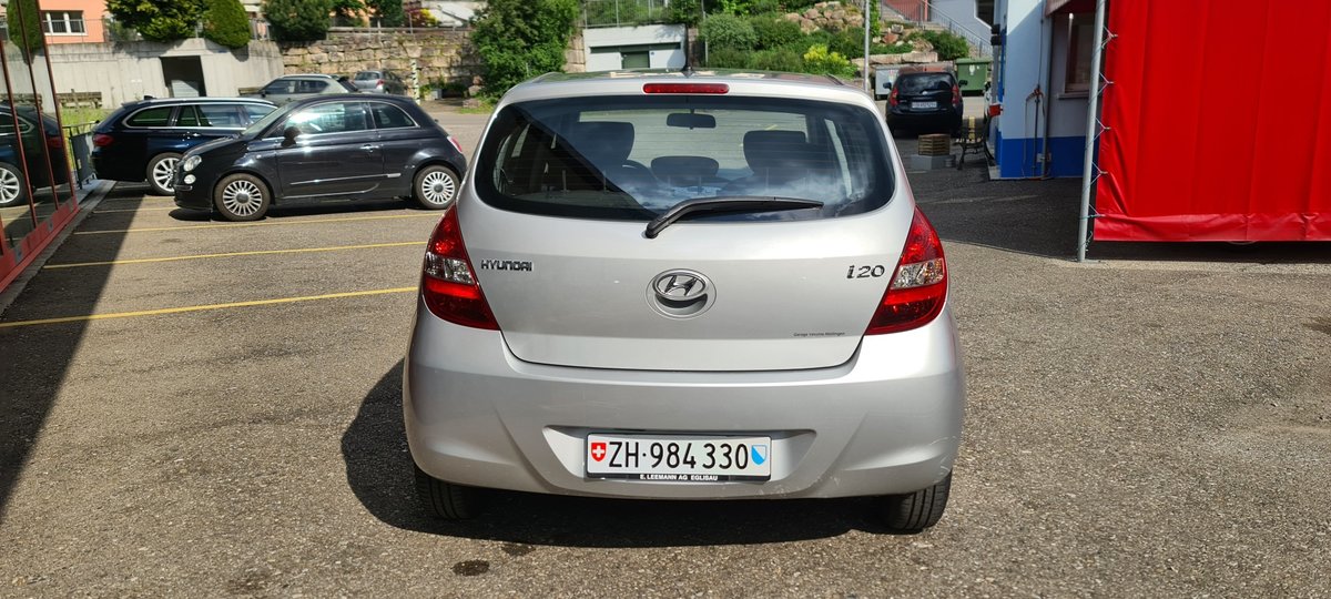 HYUNDAI i20 1.2 Comfort, Benzina, Occasioni / Usate, Manuale - 4