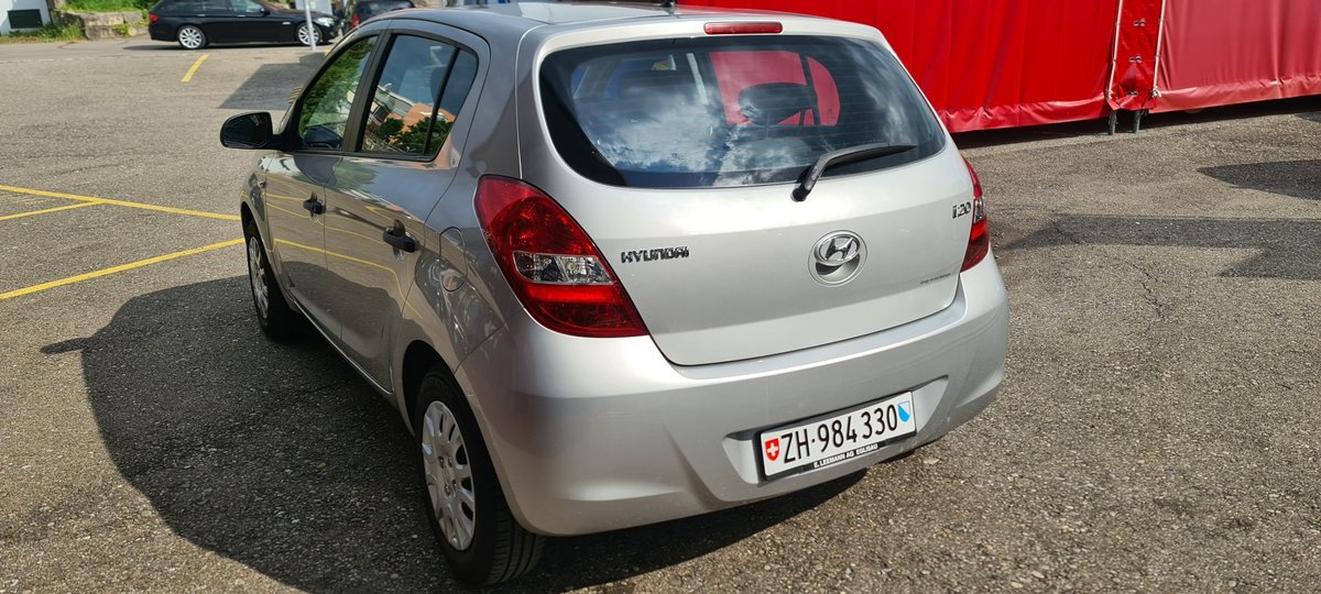 HYUNDAI i20 1.2 Comfort, Benzina, Occasioni / Usate, Manuale - 5