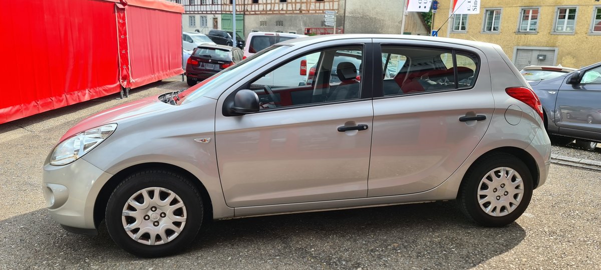 HYUNDAI i20 1.2 Comfort, Benzina, Occasioni / Usate, Manuale - 6