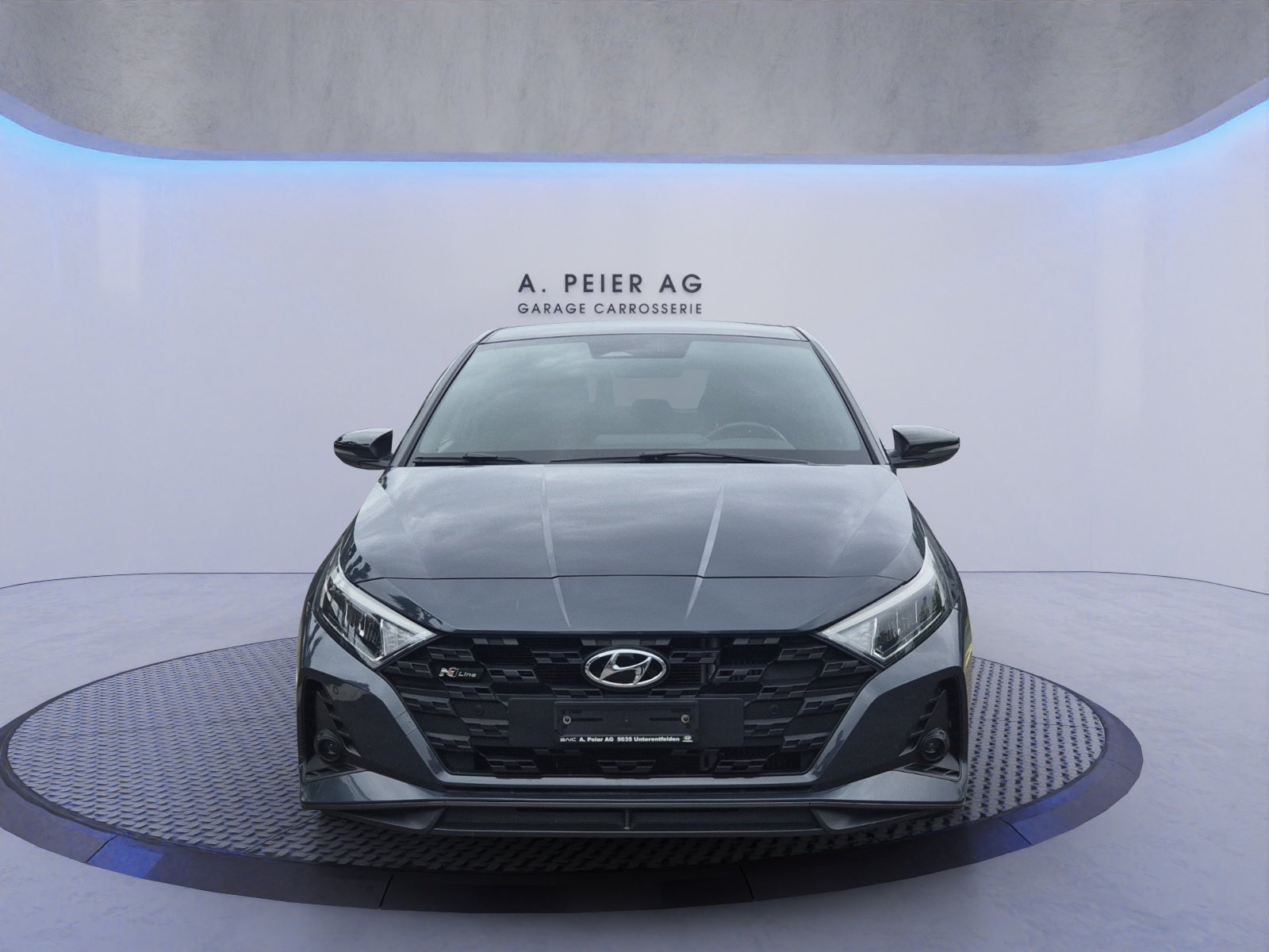 HYUNDAI i20 1.0 T-GDi N Line 48V MH DCT, Hybride Leggero Benzina/Elettrica, Occasioni / Usate, Automatico - 5