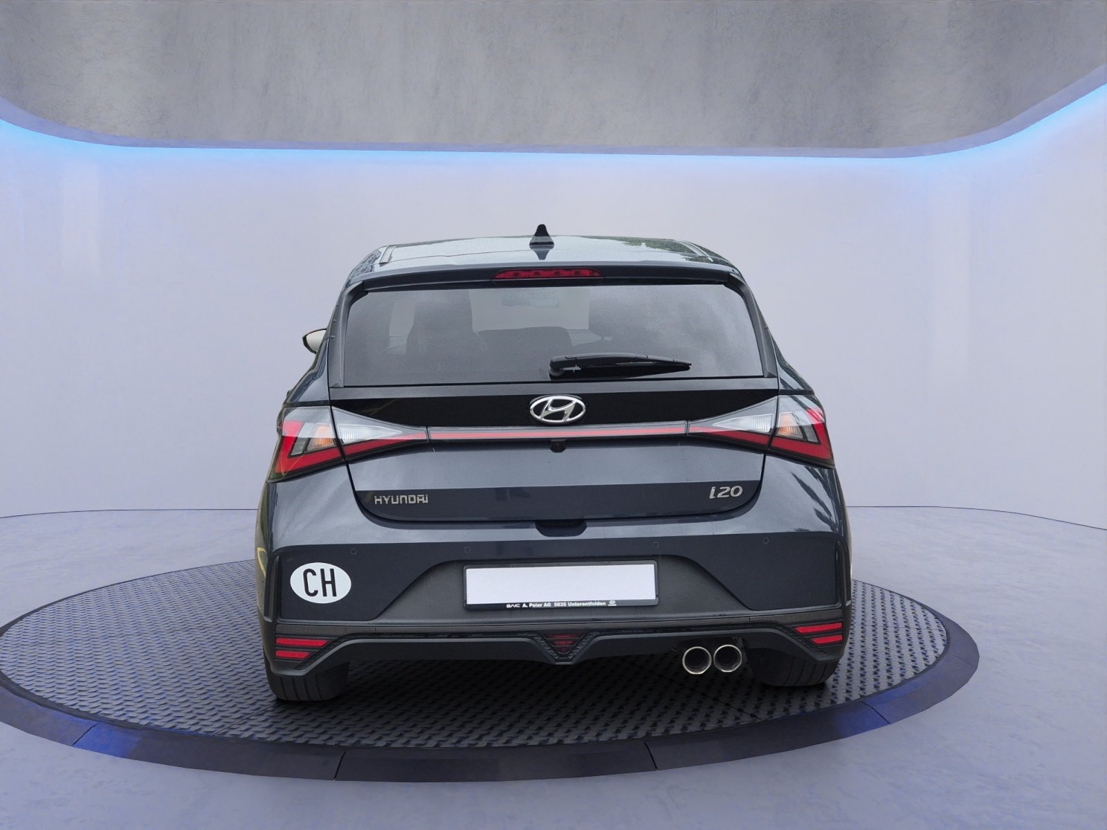 HYUNDAI i20 1.0 T-GDi N Line 48V MH DCT, Hybride Leggero Benzina/Elettrica, Occasioni / Usate, Automatico - 6