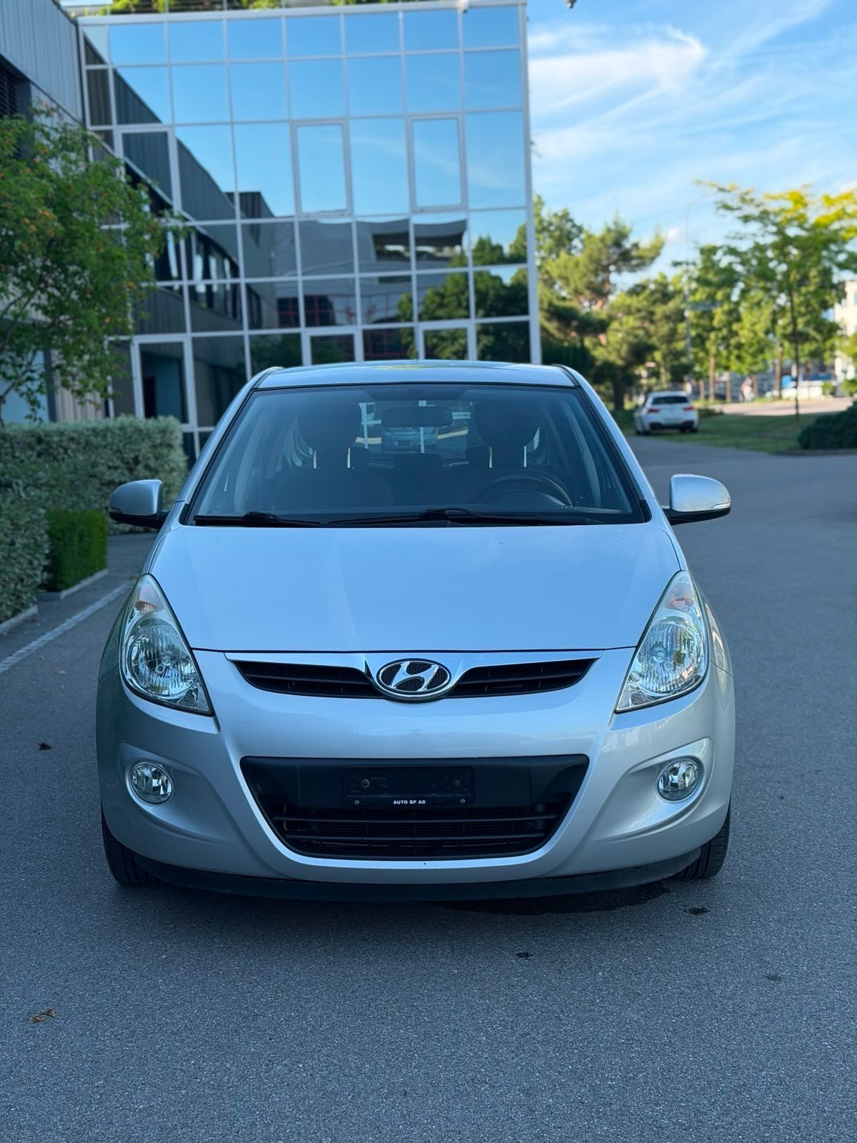 HYUNDAI i20 1.4 Style, Benzina, Occasioni / Usate, Manuale - 2
