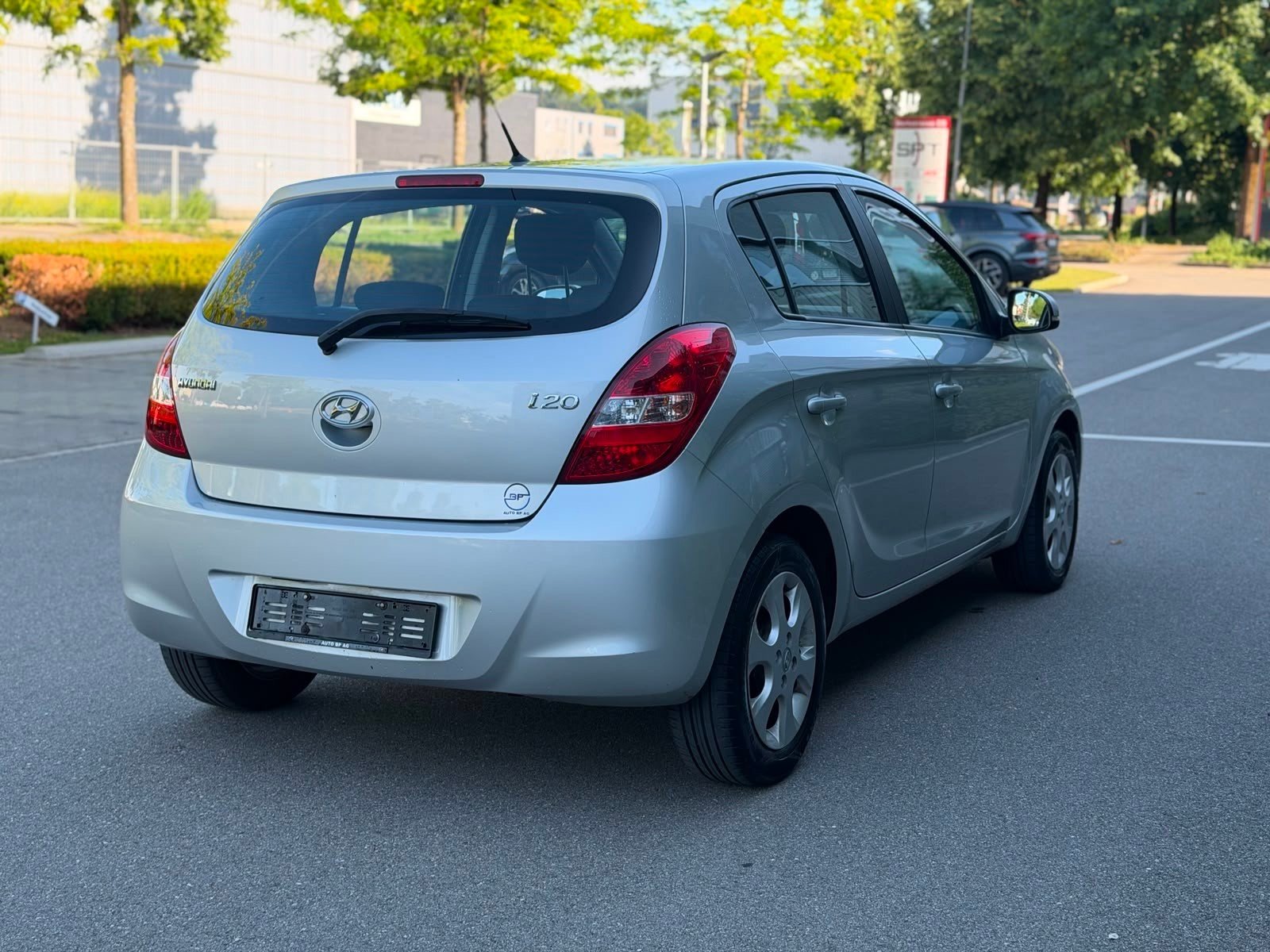 HYUNDAI i20 1.4 Style, Benzina, Occasioni / Usate, Manuale - 3