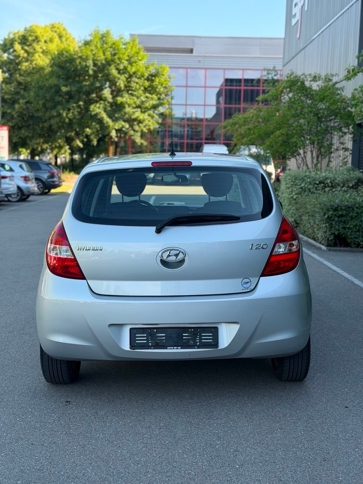 HYUNDAI i20 1.4 Style, Benzina, Occasioni / Usate, Manuale - 4