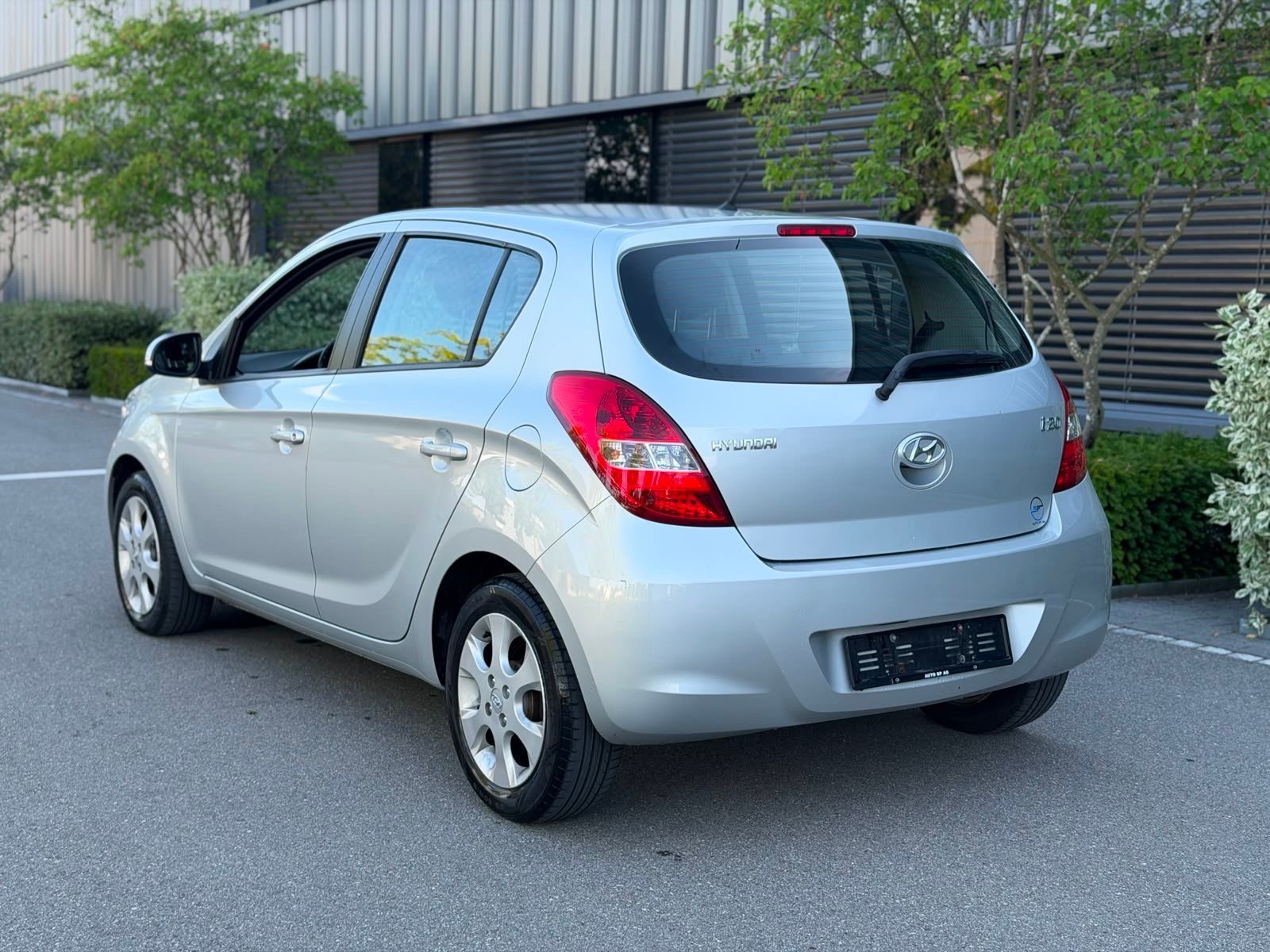 HYUNDAI i20 1.4 Style, Benzina, Occasioni / Usate, Manuale - 5