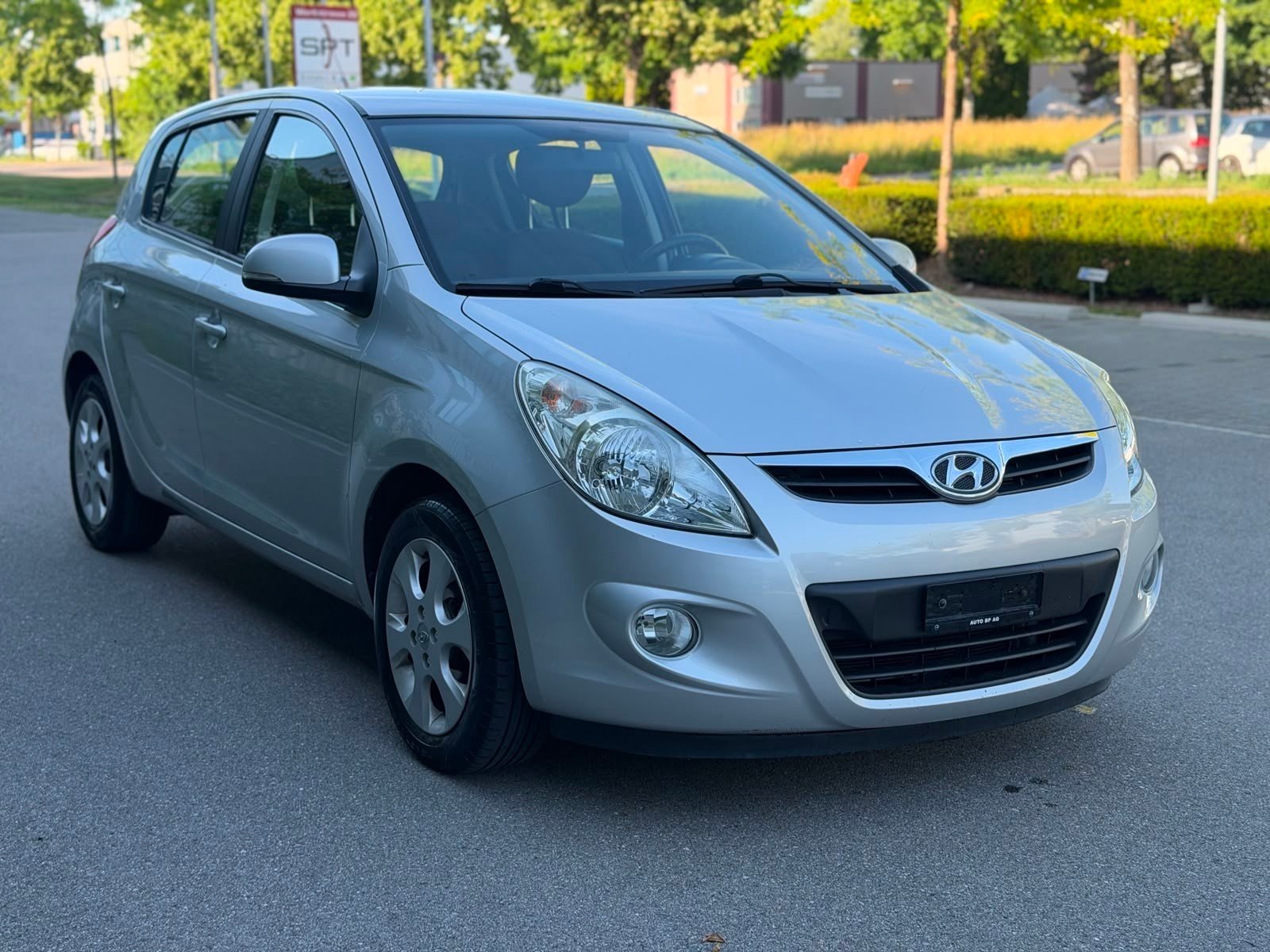 HYUNDAI i20 1.4 Style, Benzina, Occasioni / Usate, Manuale - 7