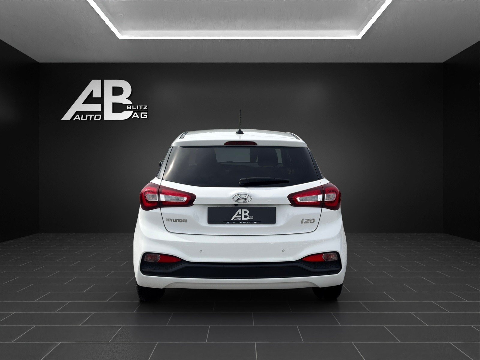 HYUNDAI i20 1.0 T-GDi Amplia mit 100 PS, Benzina, Occasioni / Usate, Manuale - 4
