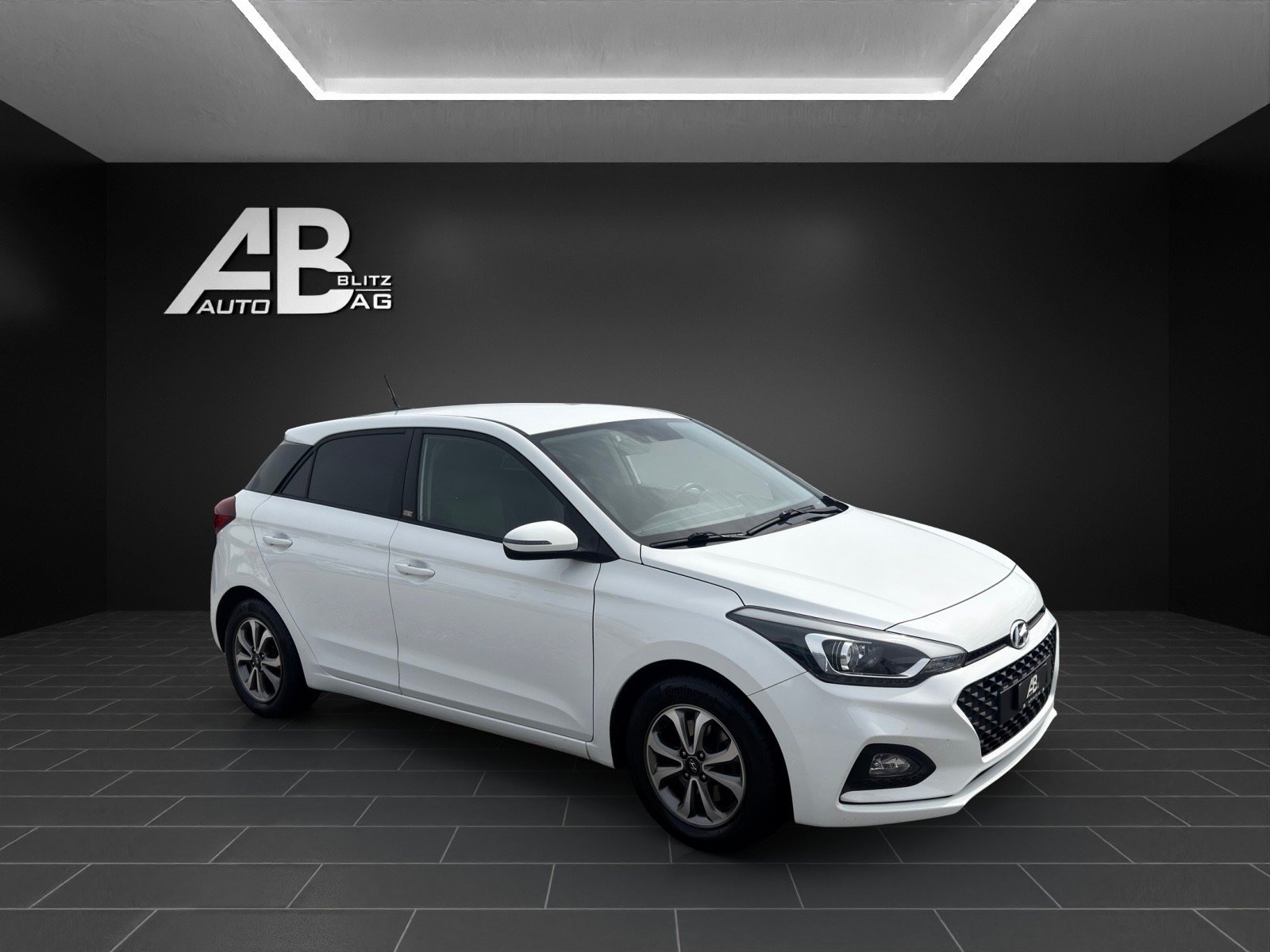 HYUNDAI i20 1.0 T-GDi Amplia mit 100 PS, Benzina, Occasioni / Usate, Manuale - 6
