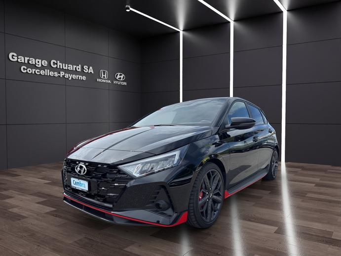 HYUNDAI i20 1.6 T-GDi N, Essence, Occasion / Utilisé, Manuelle