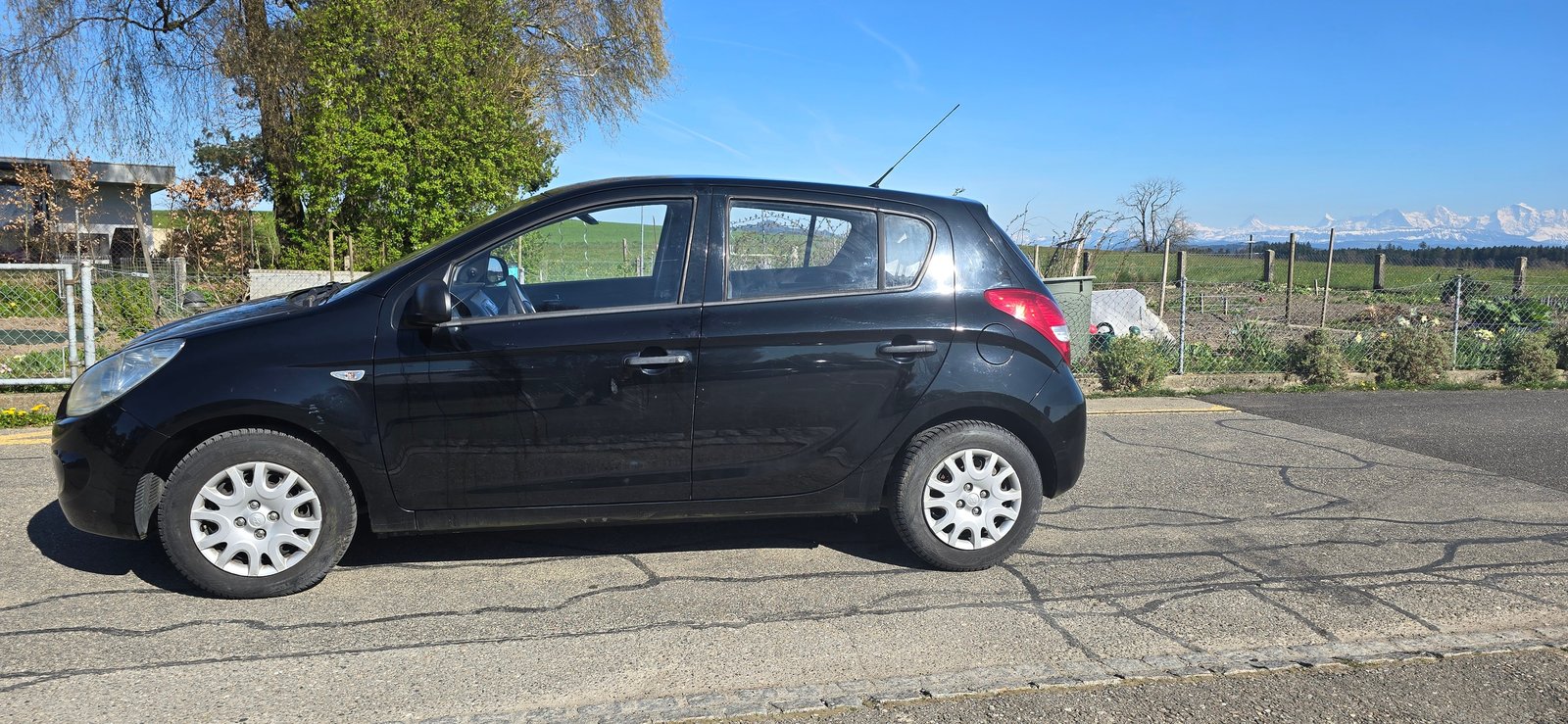 HYUNDAI i20 1.2 Comfort, Benzin, Occasion / Gebraucht, Handschaltung - 3