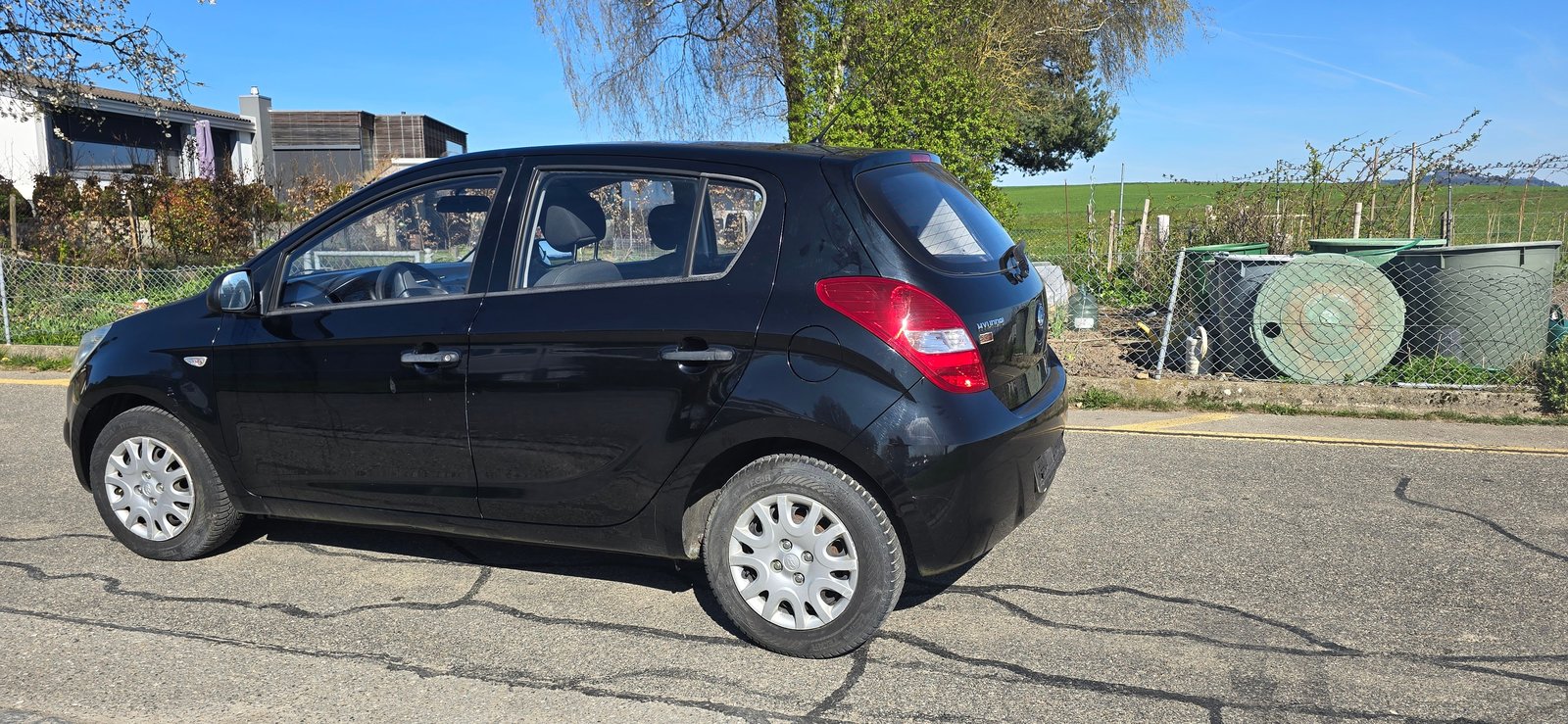 HYUNDAI i20 1.2 Comfort, Benzin, Occasion / Gebraucht, Handschaltung - 4
