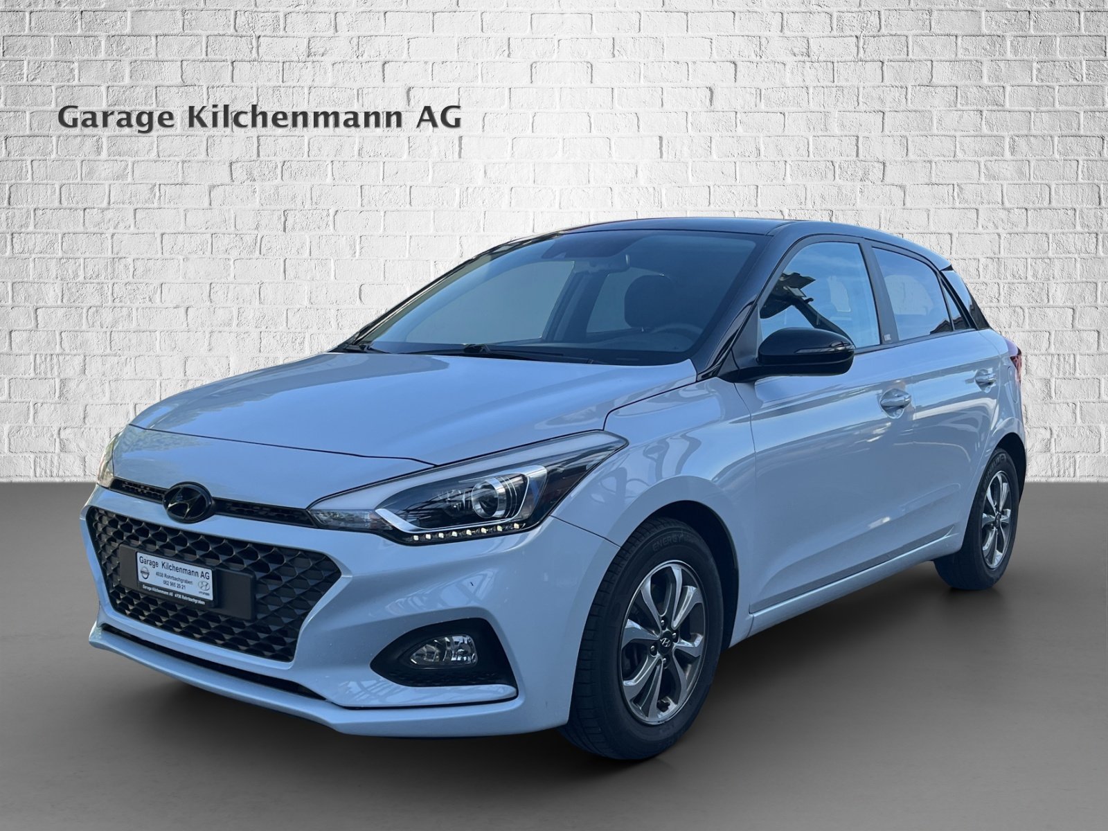 HYUNDAI i20 1.0 T-GDi Amplia DCT