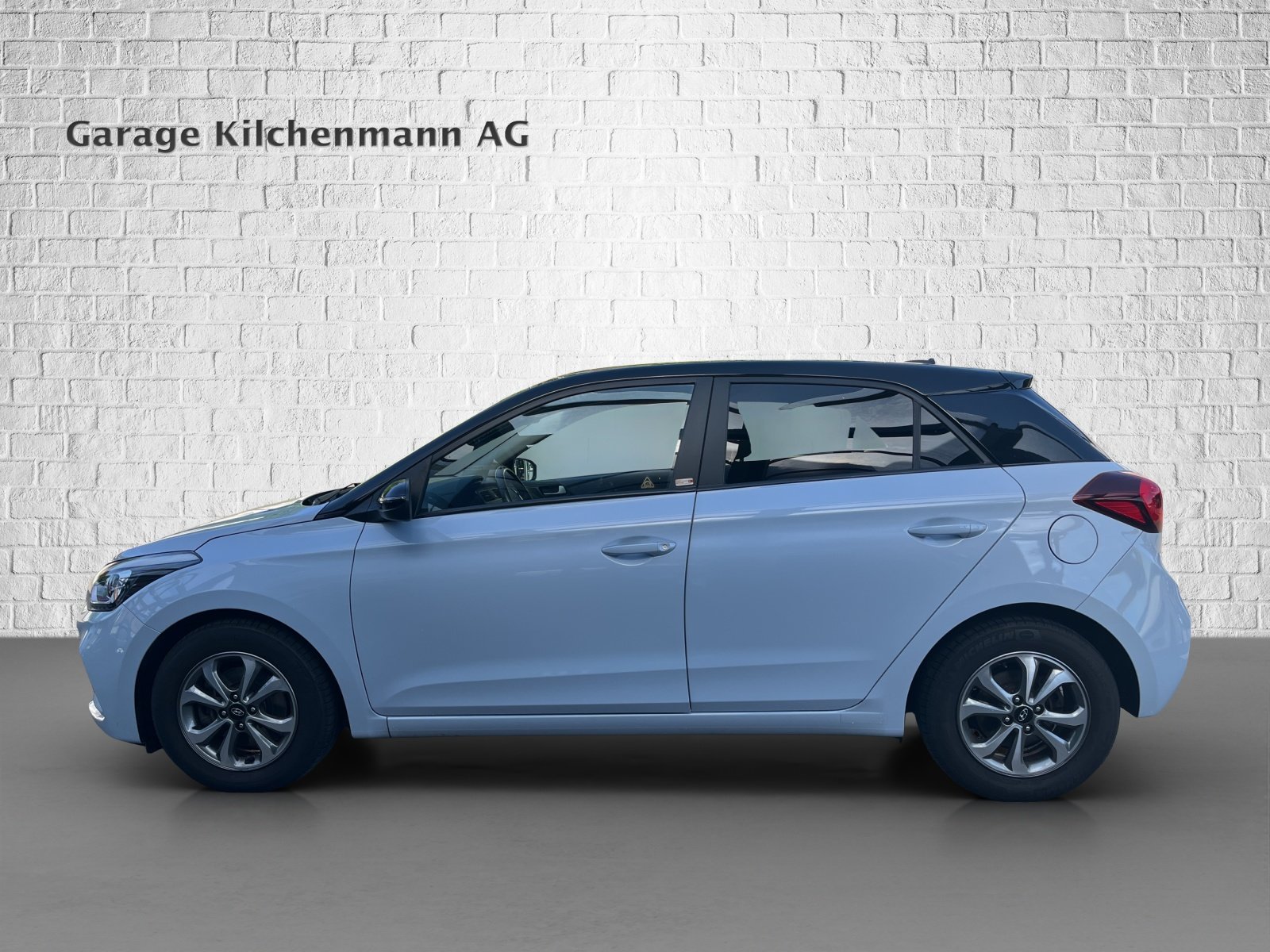 HYUNDAI i20 1.0 T-GDi Amplia DCT, Essence, Occasion / Utilisé, Automatique - 2