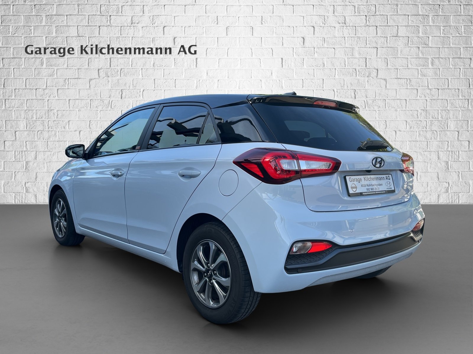 HYUNDAI i20 1.0 T-GDi Amplia DCT, Essence, Occasion / Utilisé, Automatique - 3