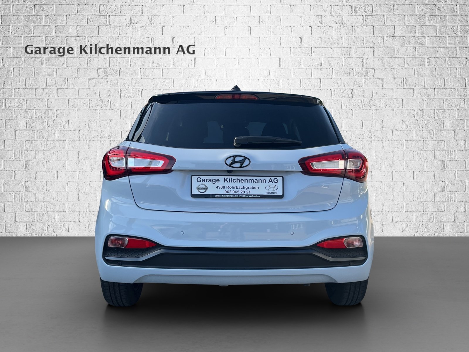 HYUNDAI i20 1.0 T-GDi Amplia DCT, Essence, Occasion / Utilisé, Automatique - 4