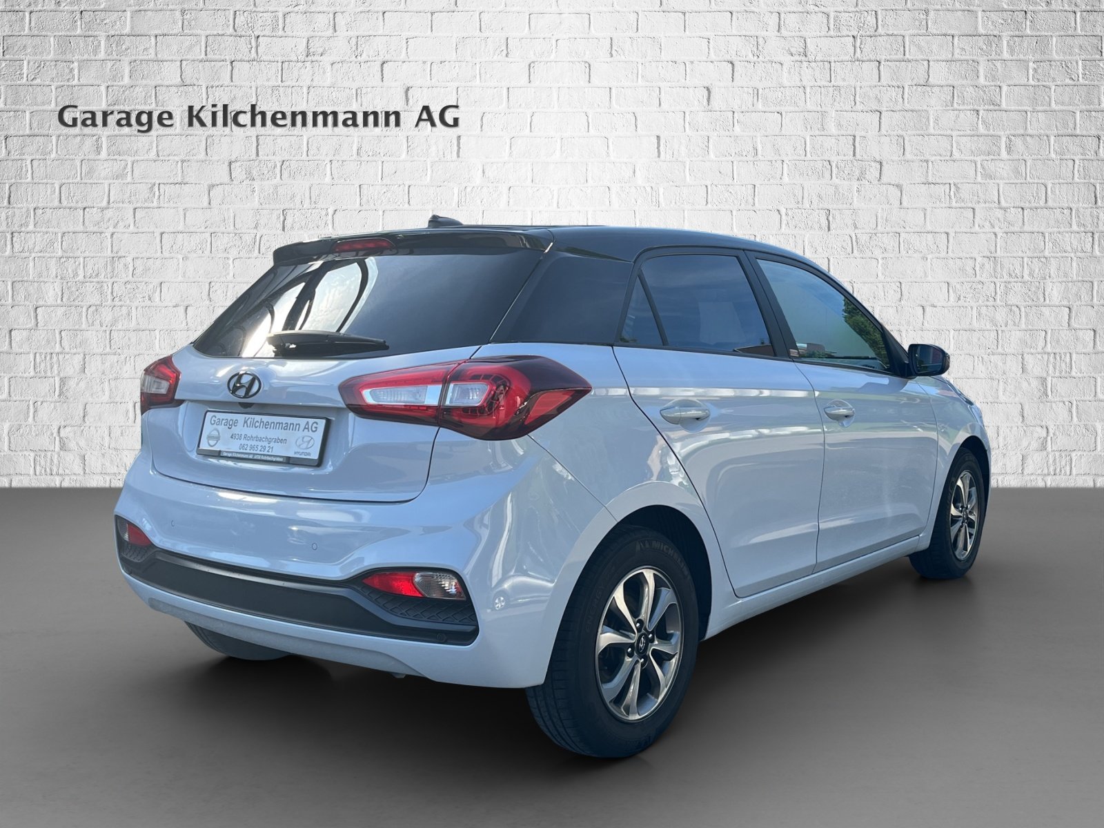 HYUNDAI i20 1.0 T-GDi Amplia DCT, Essence, Occasion / Utilisé, Automatique - 5