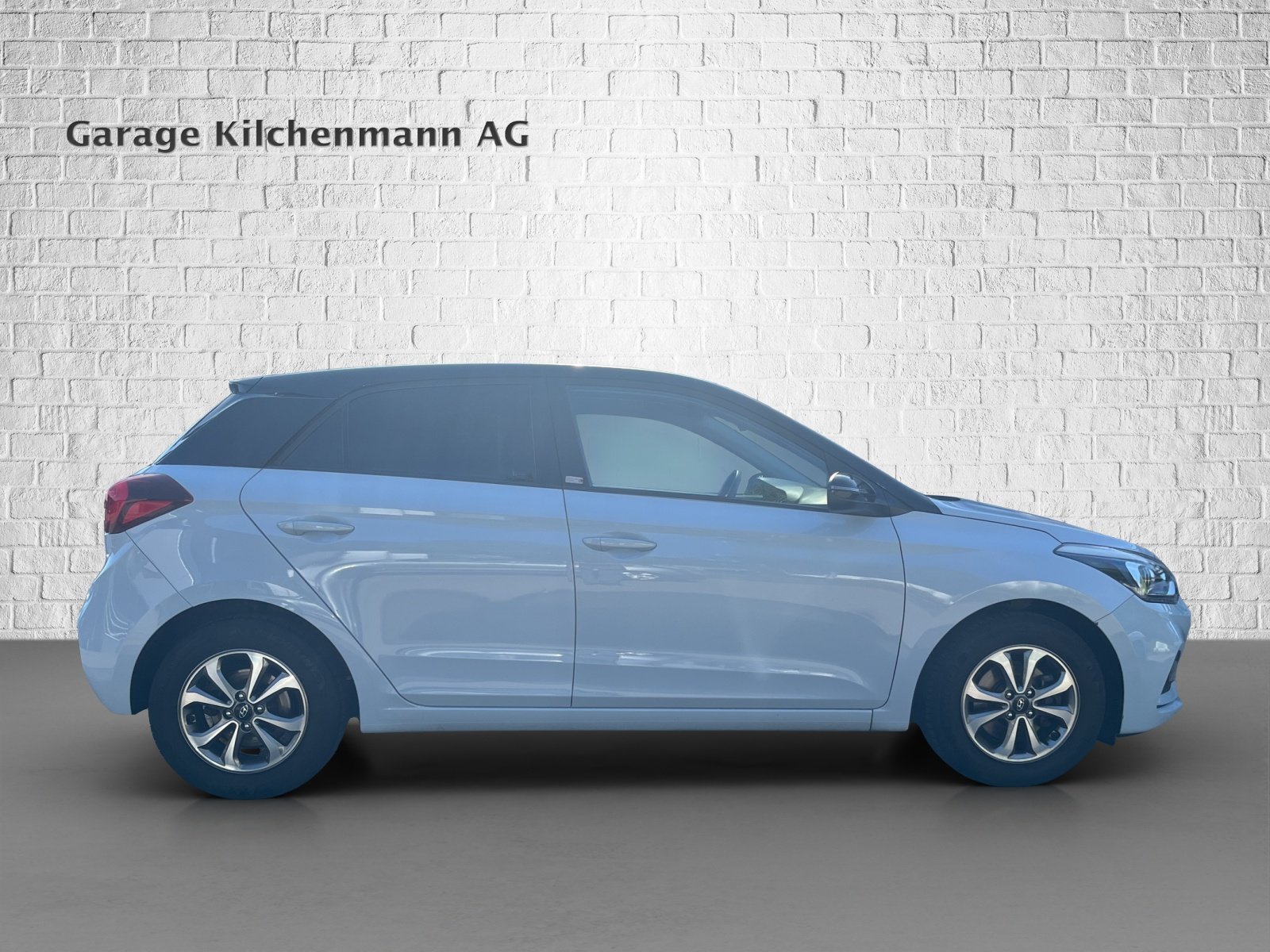 HYUNDAI i20 1.0 T-GDi Amplia DCT, Essence, Occasion / Utilisé, Automatique - 6