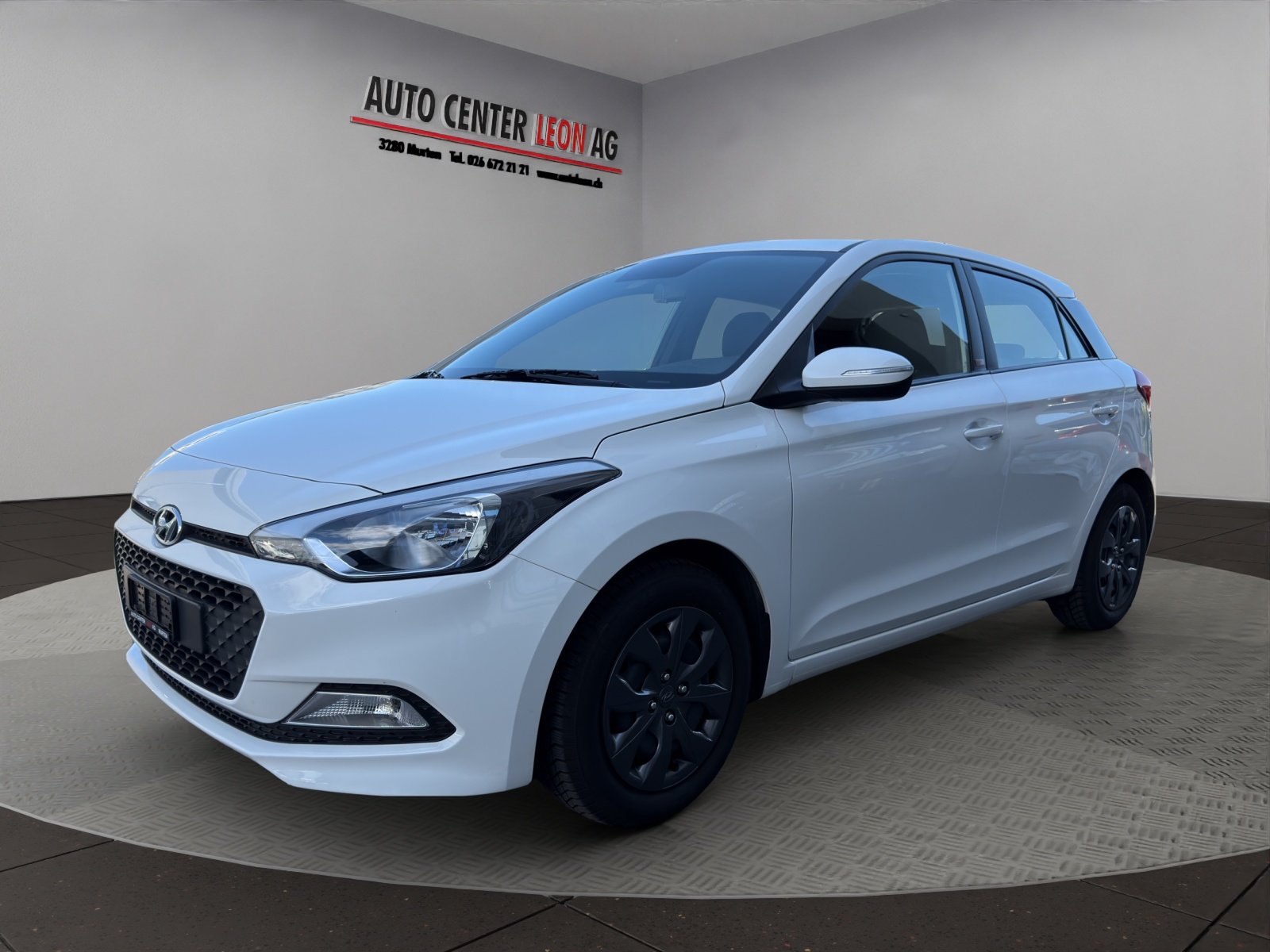HYUNDAI i20 1.2 Amplia, Benzina, Occasioni / Usate, Manuale - 2
