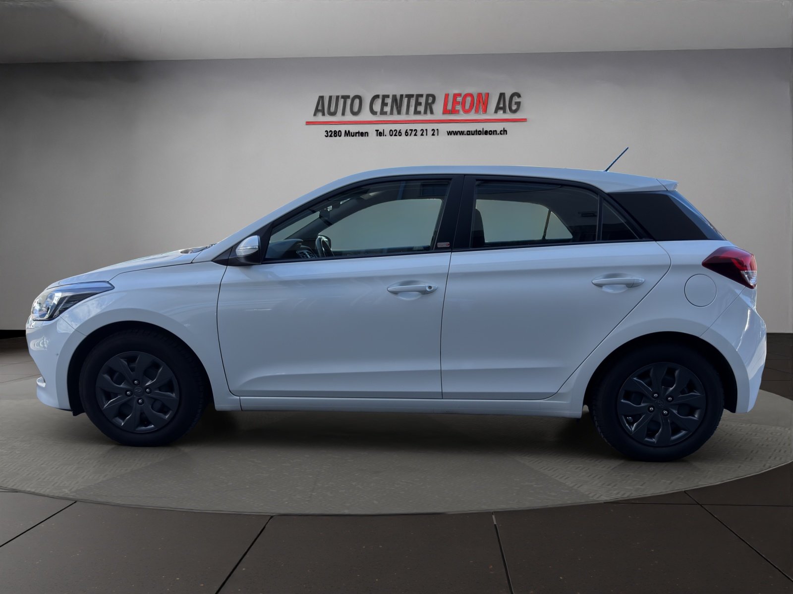 HYUNDAI i20 1.2 Amplia, Benzina, Occasioni / Usate, Manuale - 3
