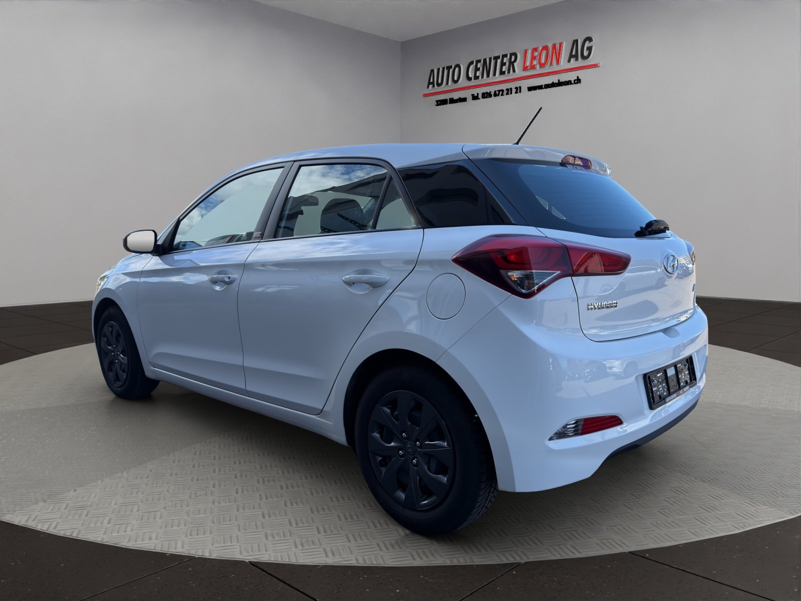 HYUNDAI i20 1.2 Amplia, Benzina, Occasioni / Usate, Manuale - 4