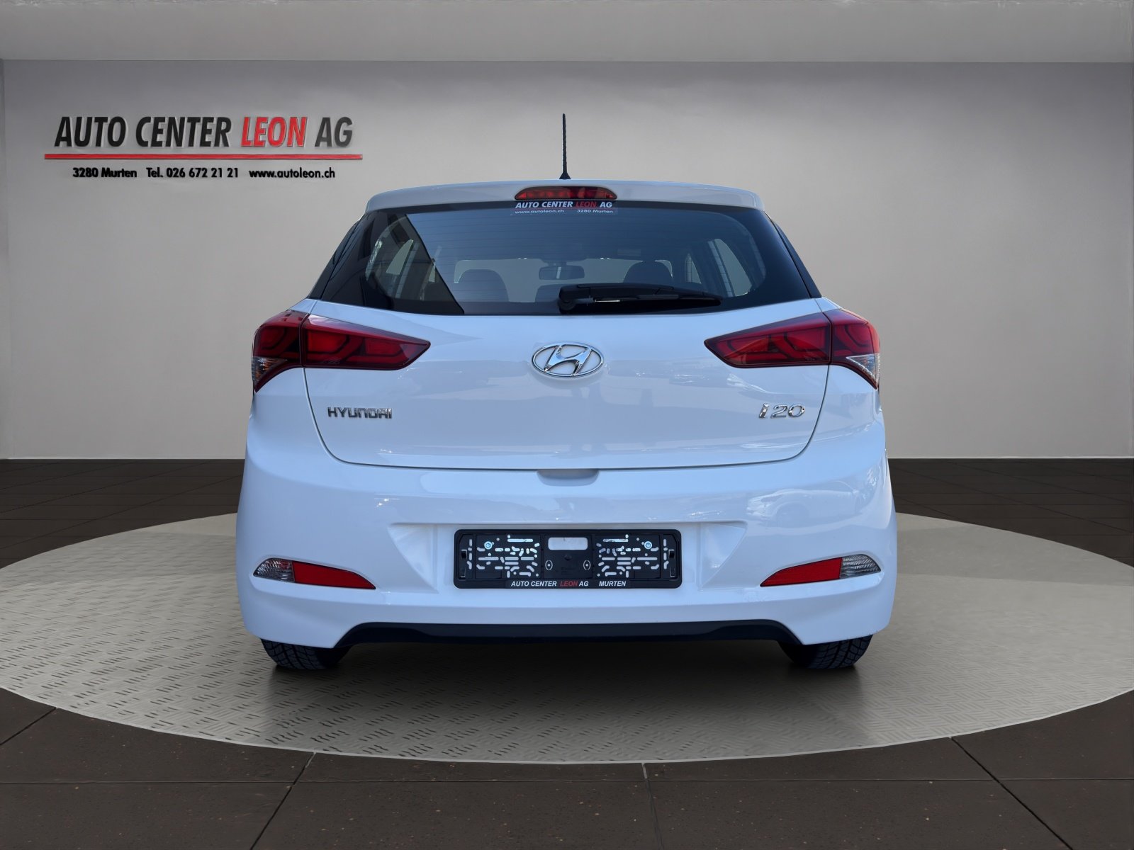 HYUNDAI i20 1.2 Amplia, Benzina, Occasioni / Usate, Manuale - 5