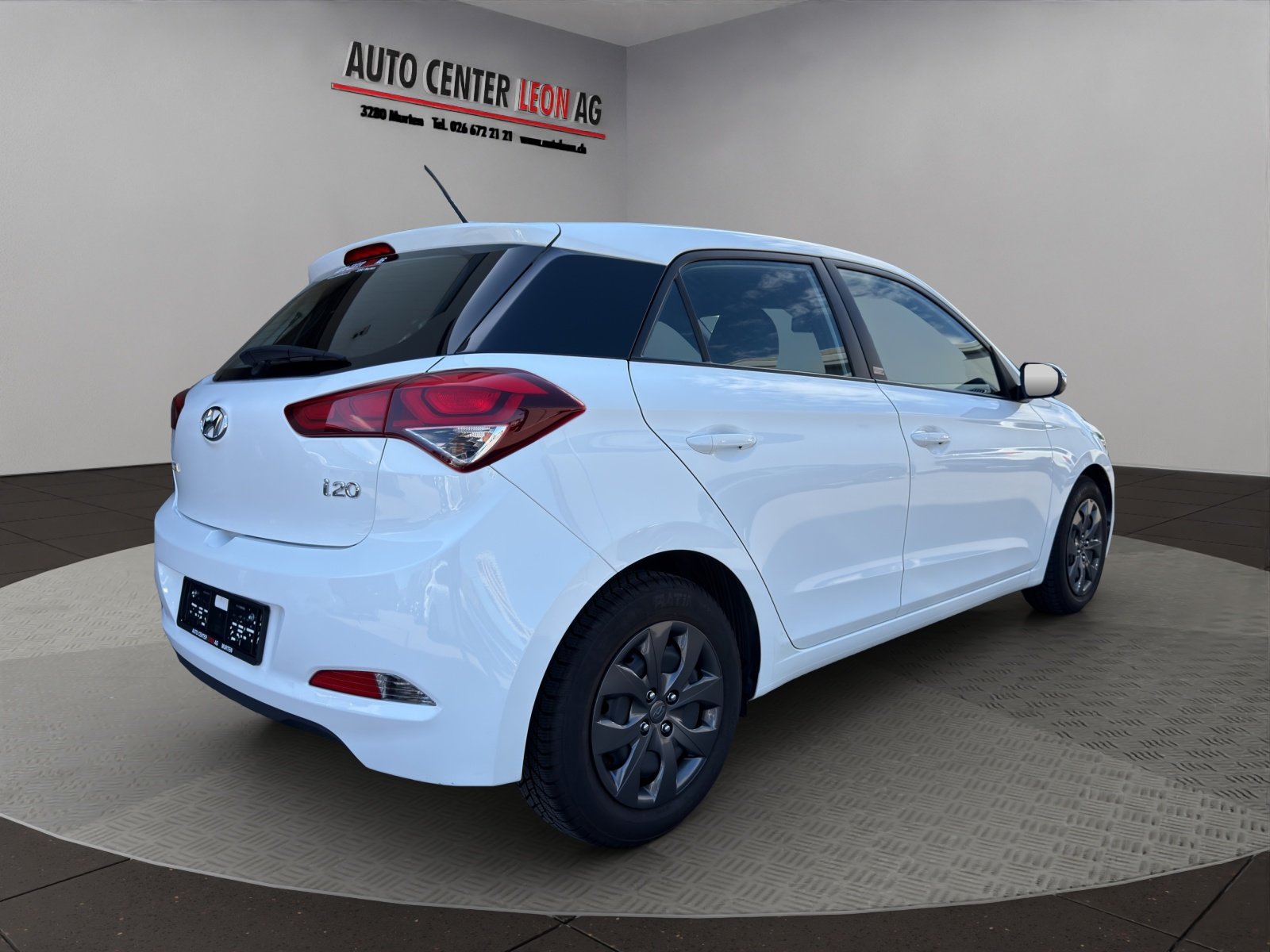 HYUNDAI i20 1.2 Amplia, Benzina, Occasioni / Usate, Manuale - 6