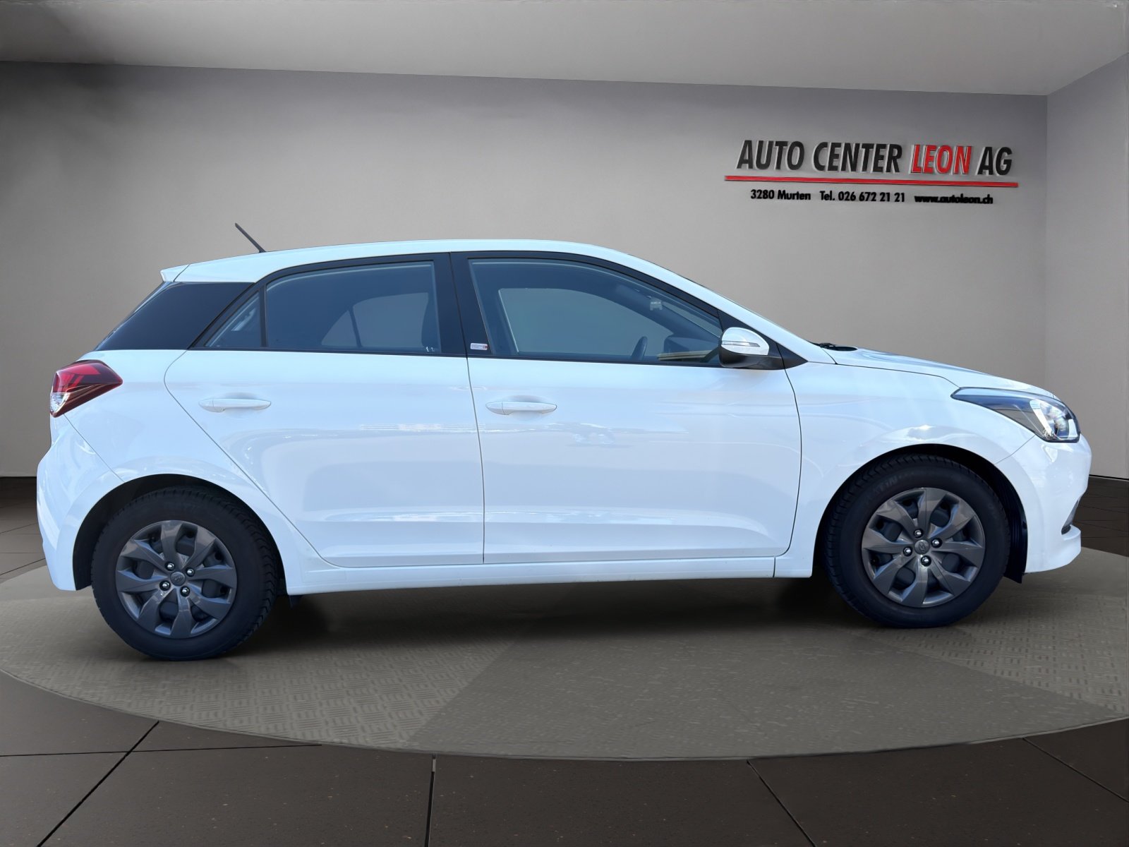 HYUNDAI i20 1.2 Amplia, Benzina, Occasioni / Usate, Manuale - 7