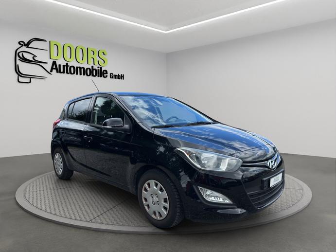 HYUNDAI i20 1.2 Comfort, Petrol, Second hand / Used, Manual